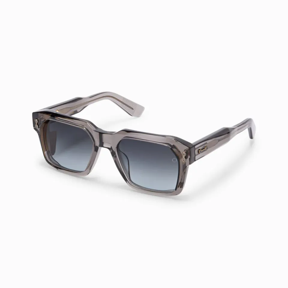 Akoni Optima Pegasus-Two Sonnenbrille Crystal Grey Titan