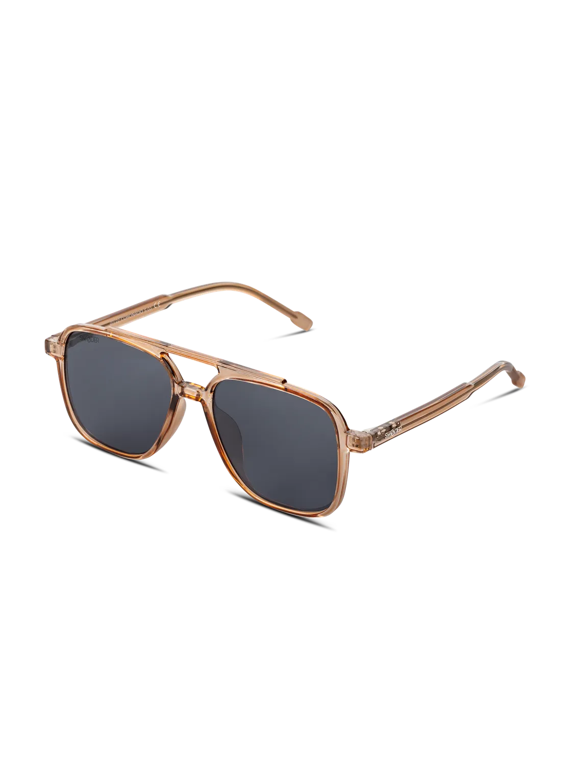 Smooder Coronado Sonnenbrille Gentle Grey UV400