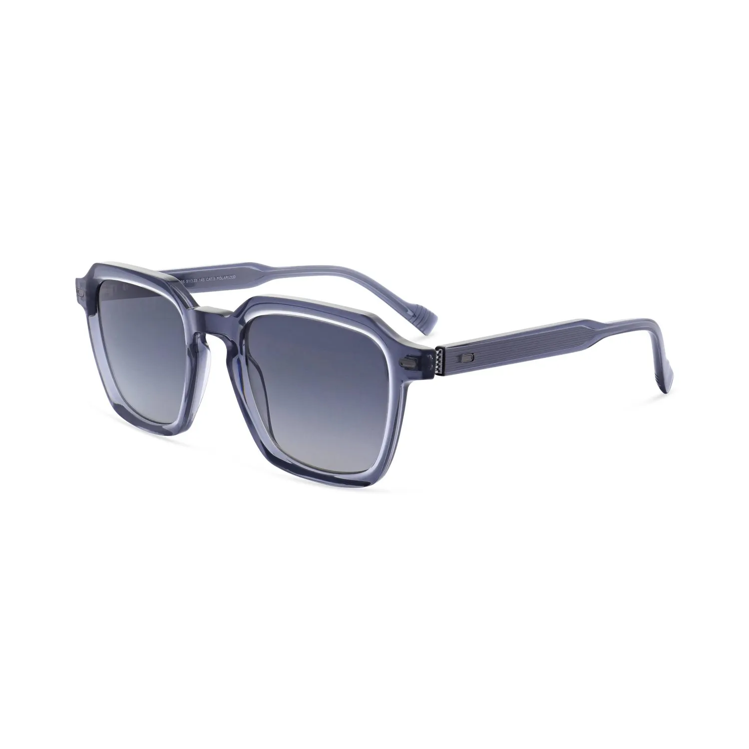 MOREL Patmos 2 Sonnenbrille BB06 eckig Acetat