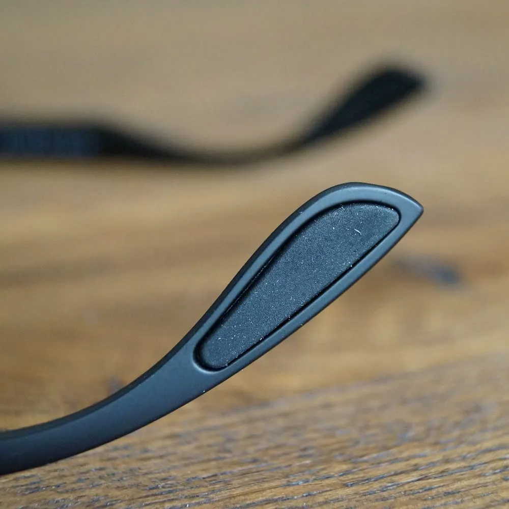 GQUEEN Rechteck Sonnenbrille polarisiert leicht UV400