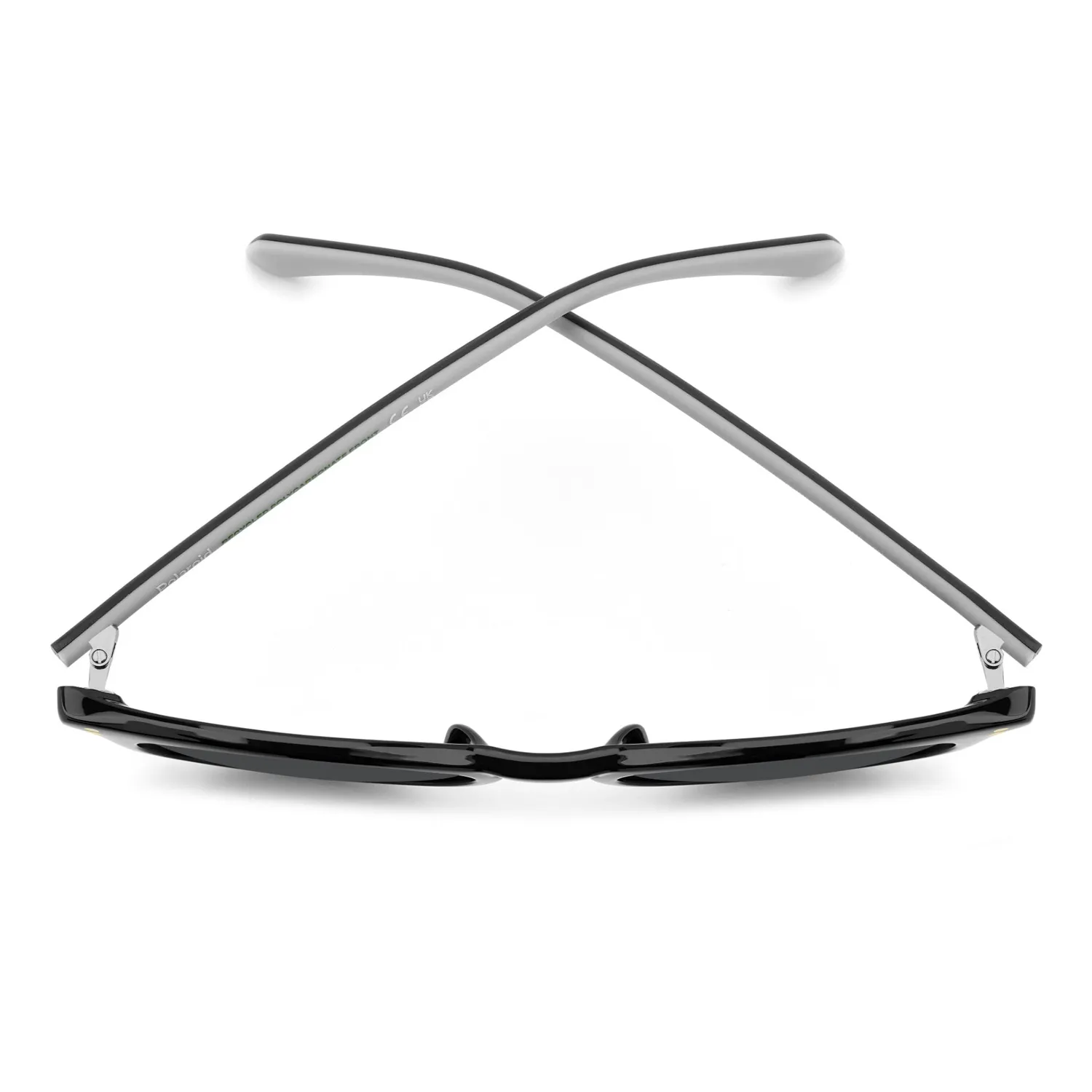 Polaroid PLD 4206/S/X Sonnenbrille Schwarz grau polarisiert