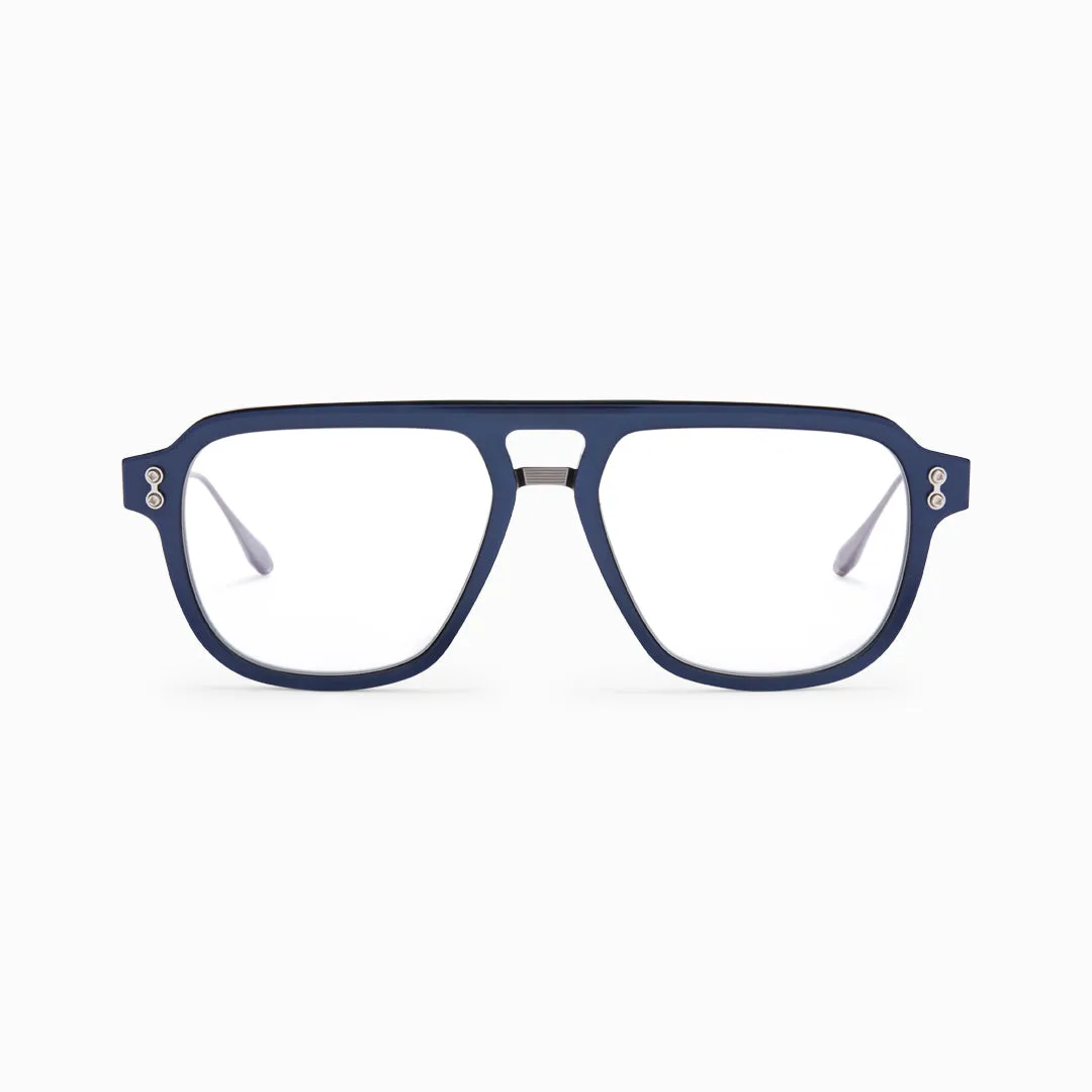 Akoni Etere Argo Brille Blau Universal Fit leicht