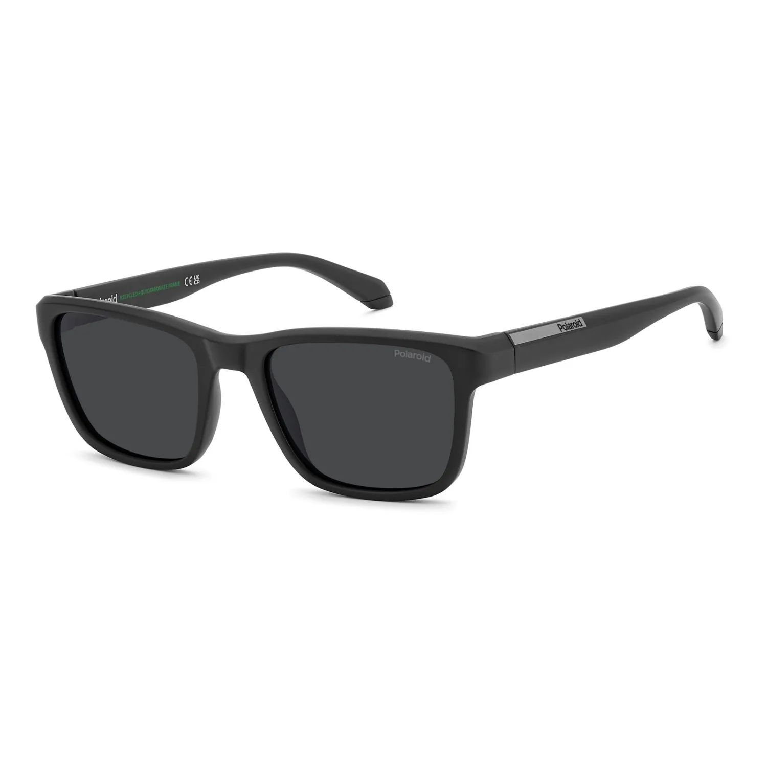Polaroid PLD 2174/S Sonnenbrille Schwarz polarisiert