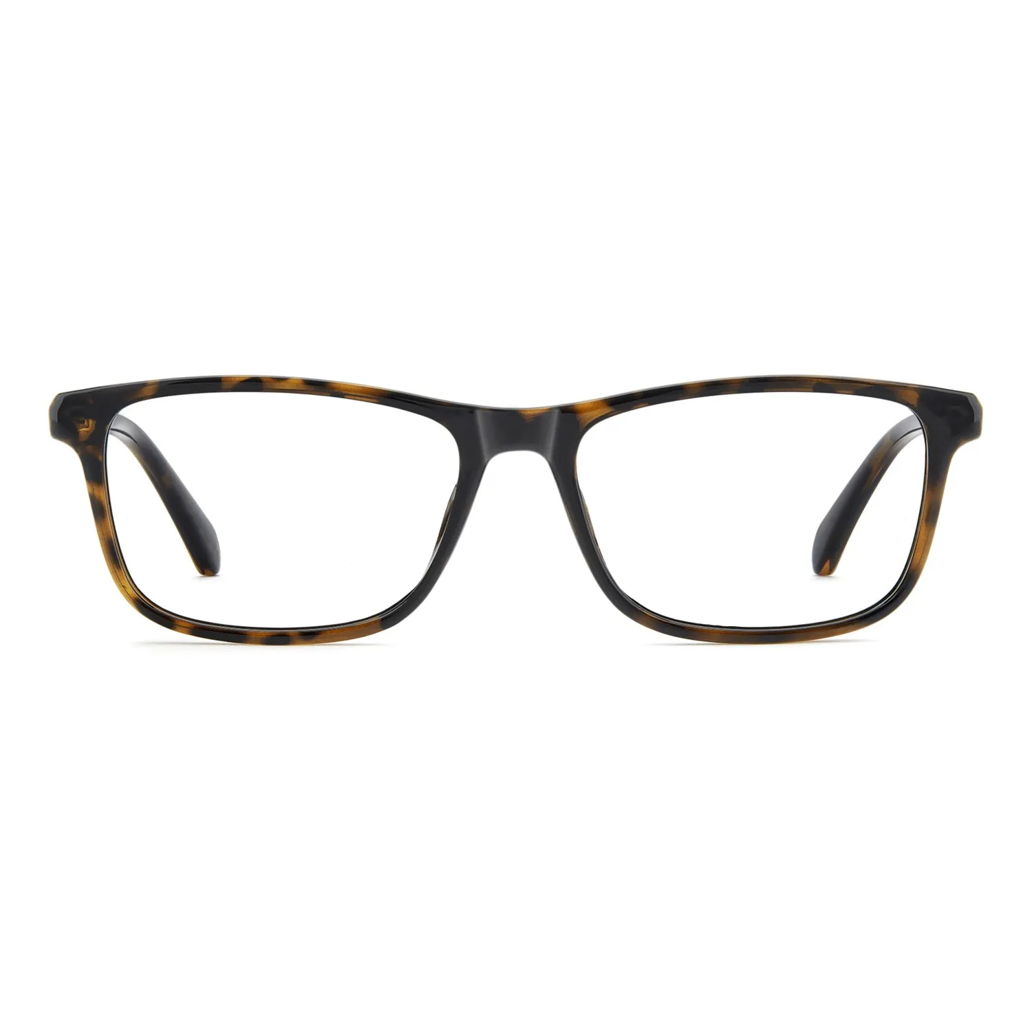 Polaroid PLD D598 Brille Havana eckig leicht
