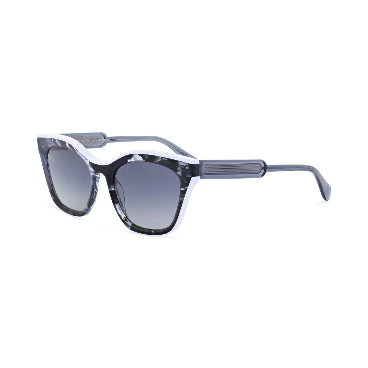 Morel Ikaria 2 Sonnenbrille MV06 braun mandelförmig