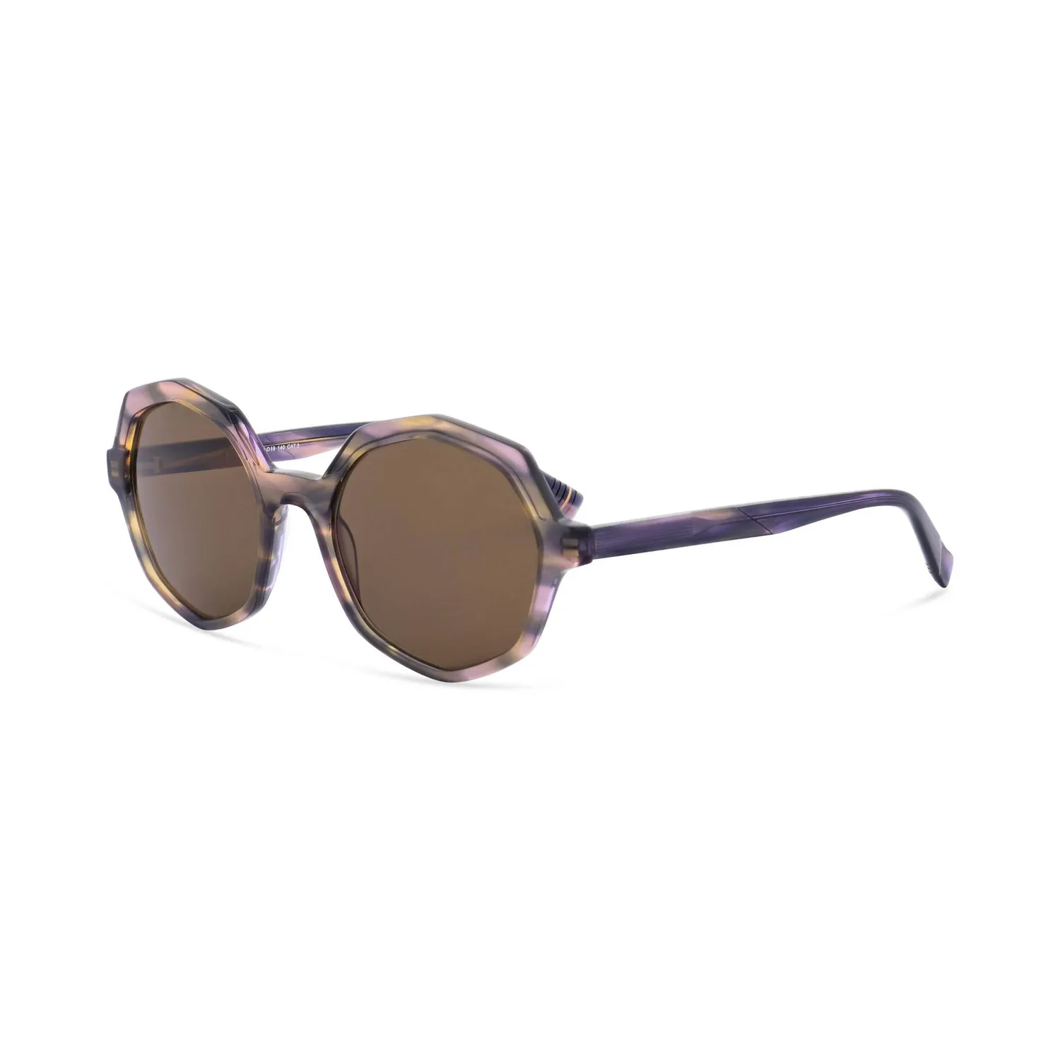 Morel Tahiti 2 Sonnenbrille NP04 Damen hexagonal