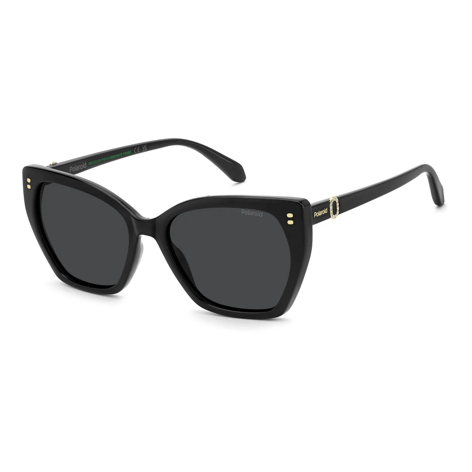 Polaroid PLD 4198/S/X Sonnenbrille Havana braun polarisiert