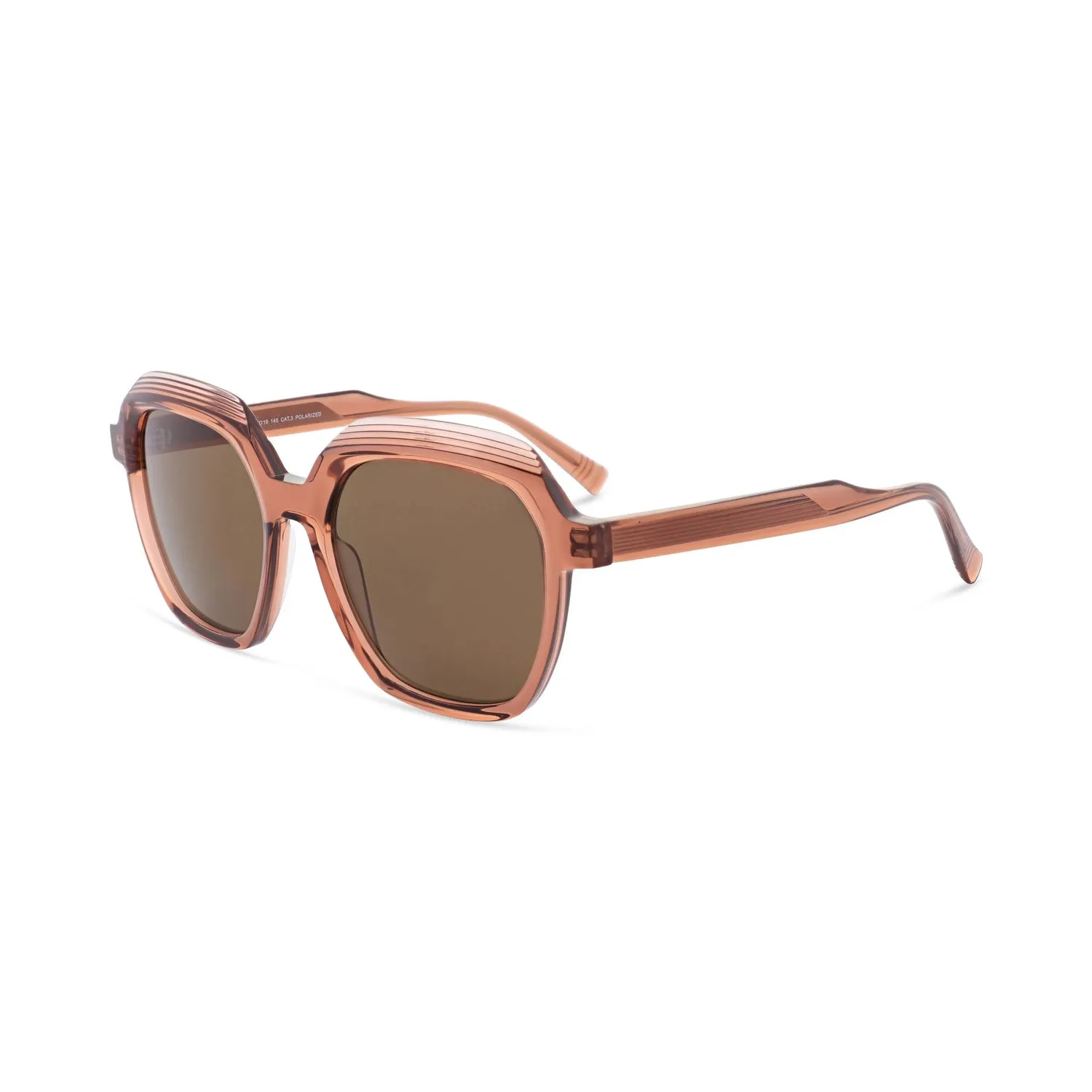 Morel Andros 3 Sonnenbrille MM08 eckig Acetat