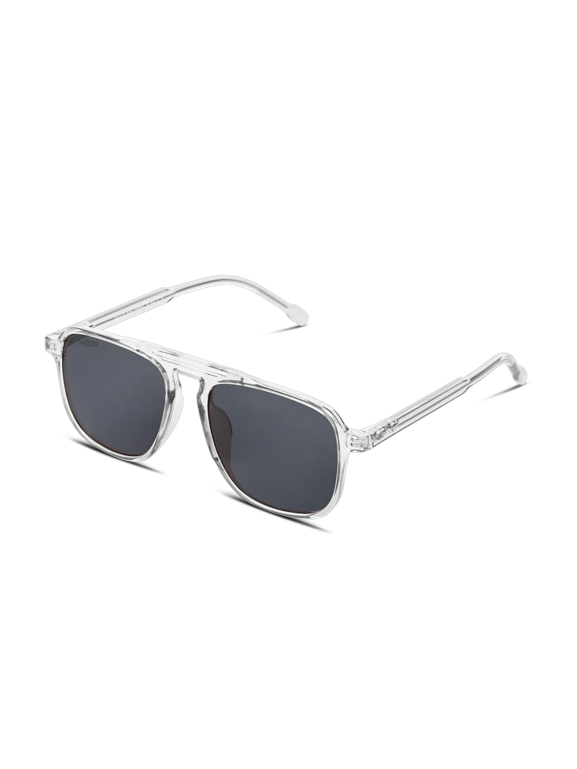 Smooder Kalispel Sonnenbrille Gentle Grey UV400