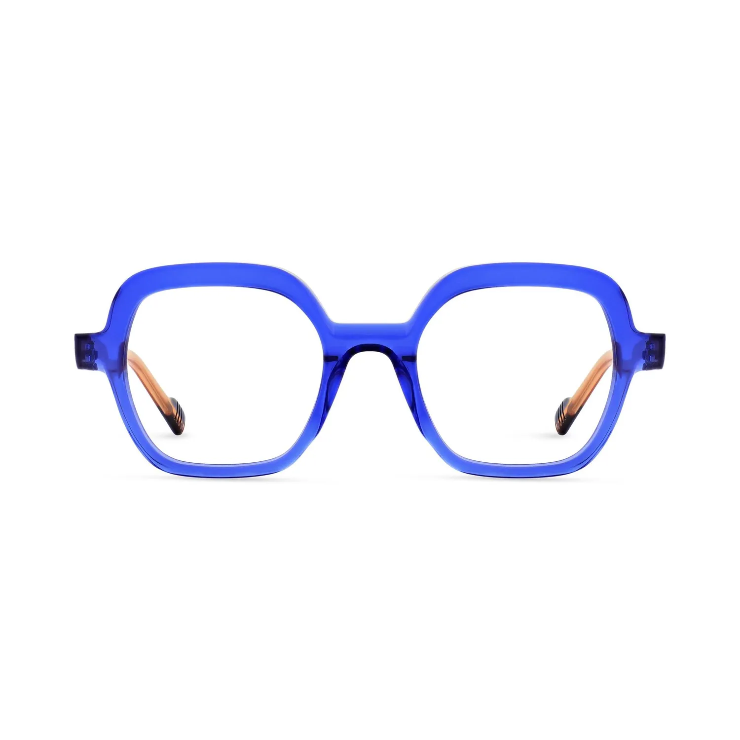 Morel Enigma 6 Brillenfassung Damen eckig Acetat