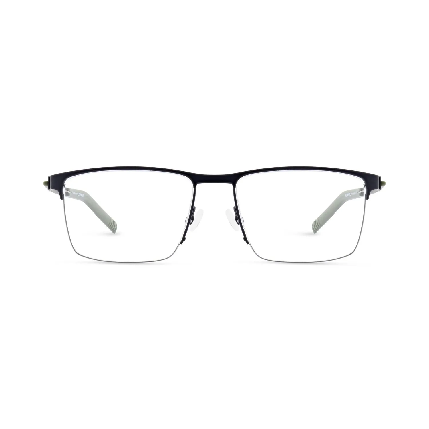 MOREL Pulsar 2 Brille GN06 Metall eckig