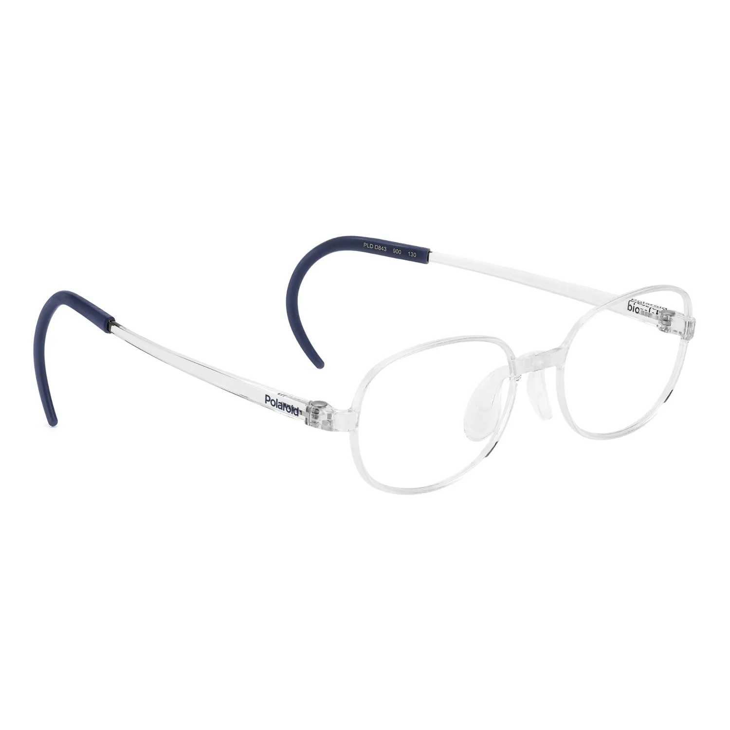 Polaroid PLD D843 Kinderbrille flexibel 46-16-130