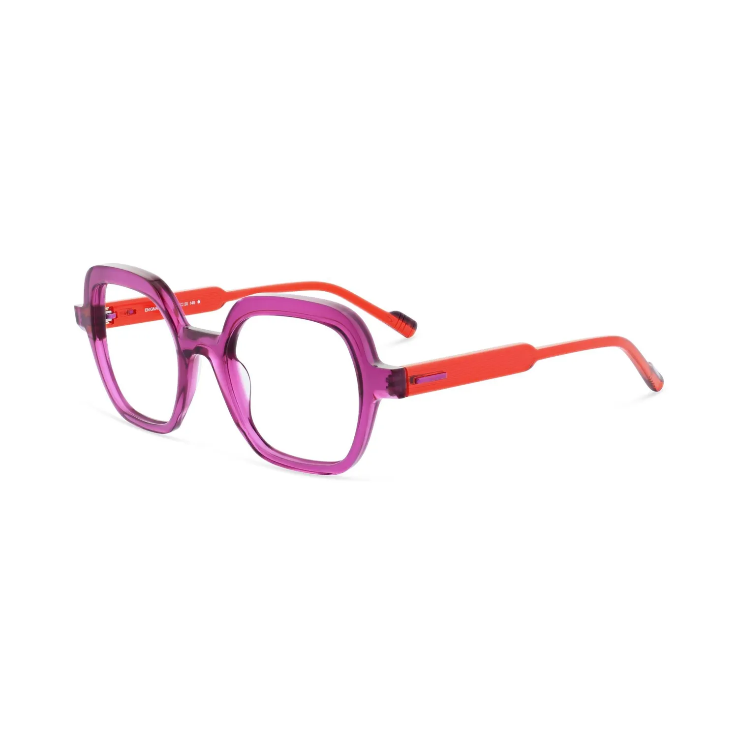 Morel Enigma 6 Brillenfassung Damen eckig Acetat