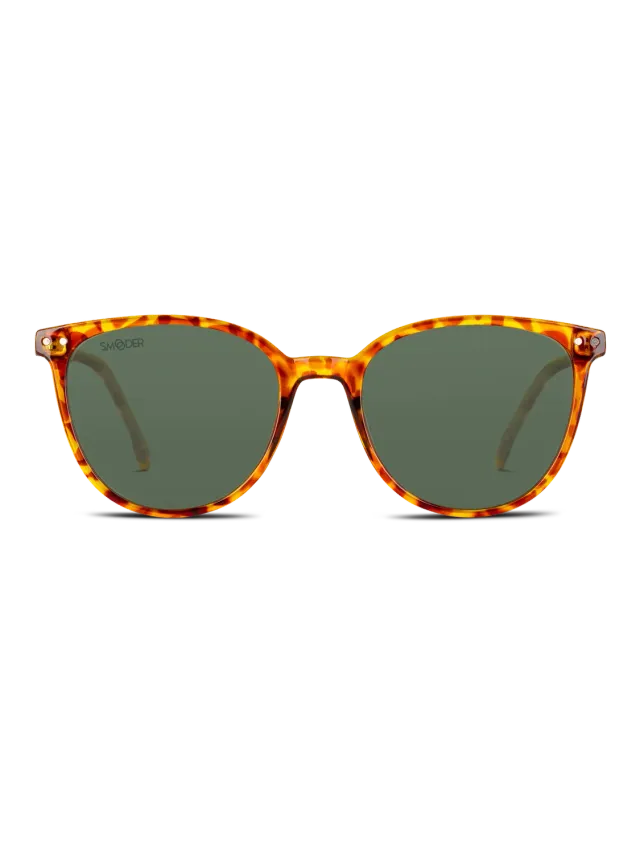 Smooder Yala Sonnenbrille Joyous Tortoise UV400