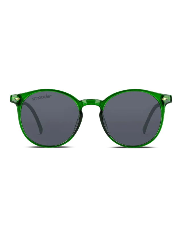 Smooder Shasta Sonnenbrille Superior Green UV400