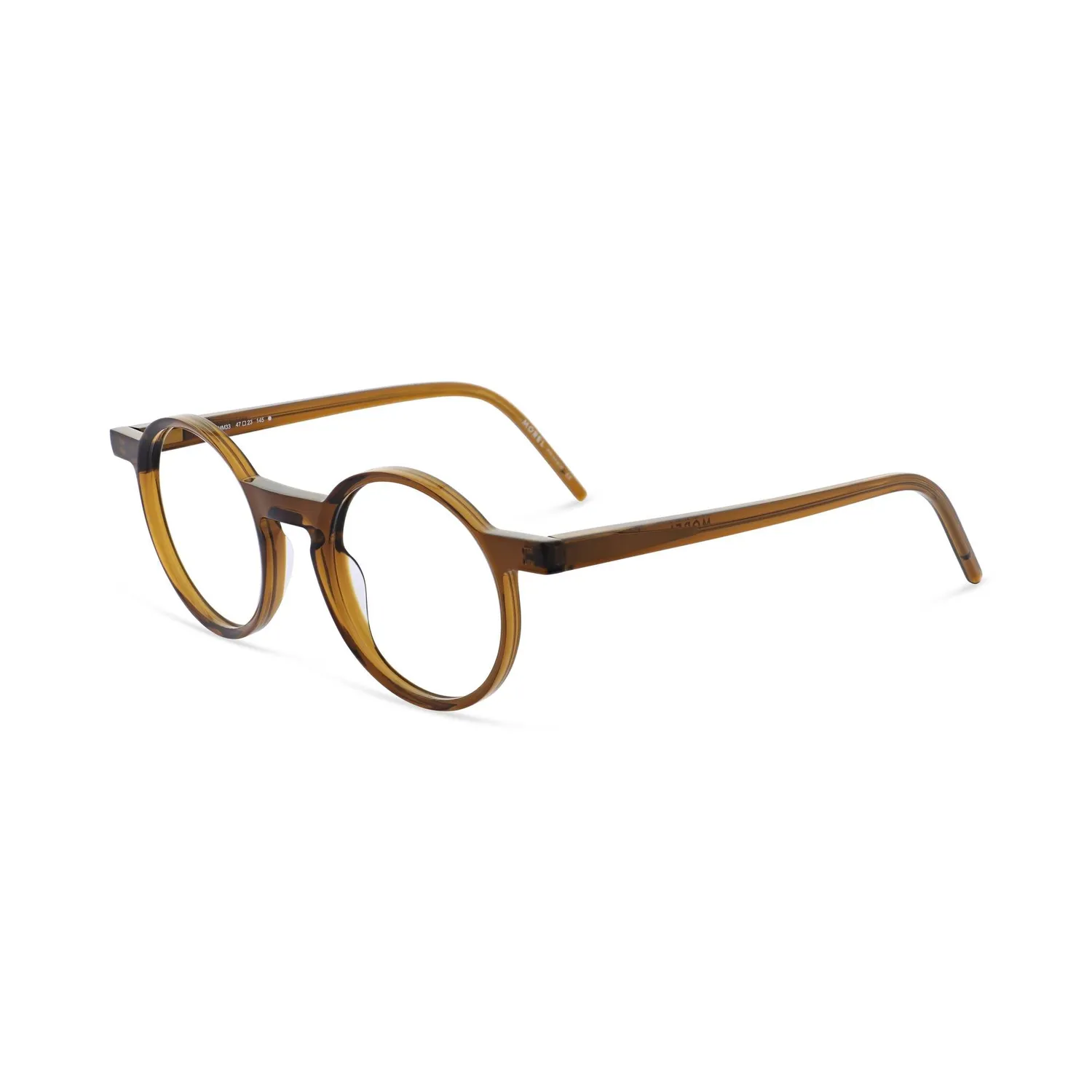 MOREL Jean Nouvel 2 90011C Brille rund