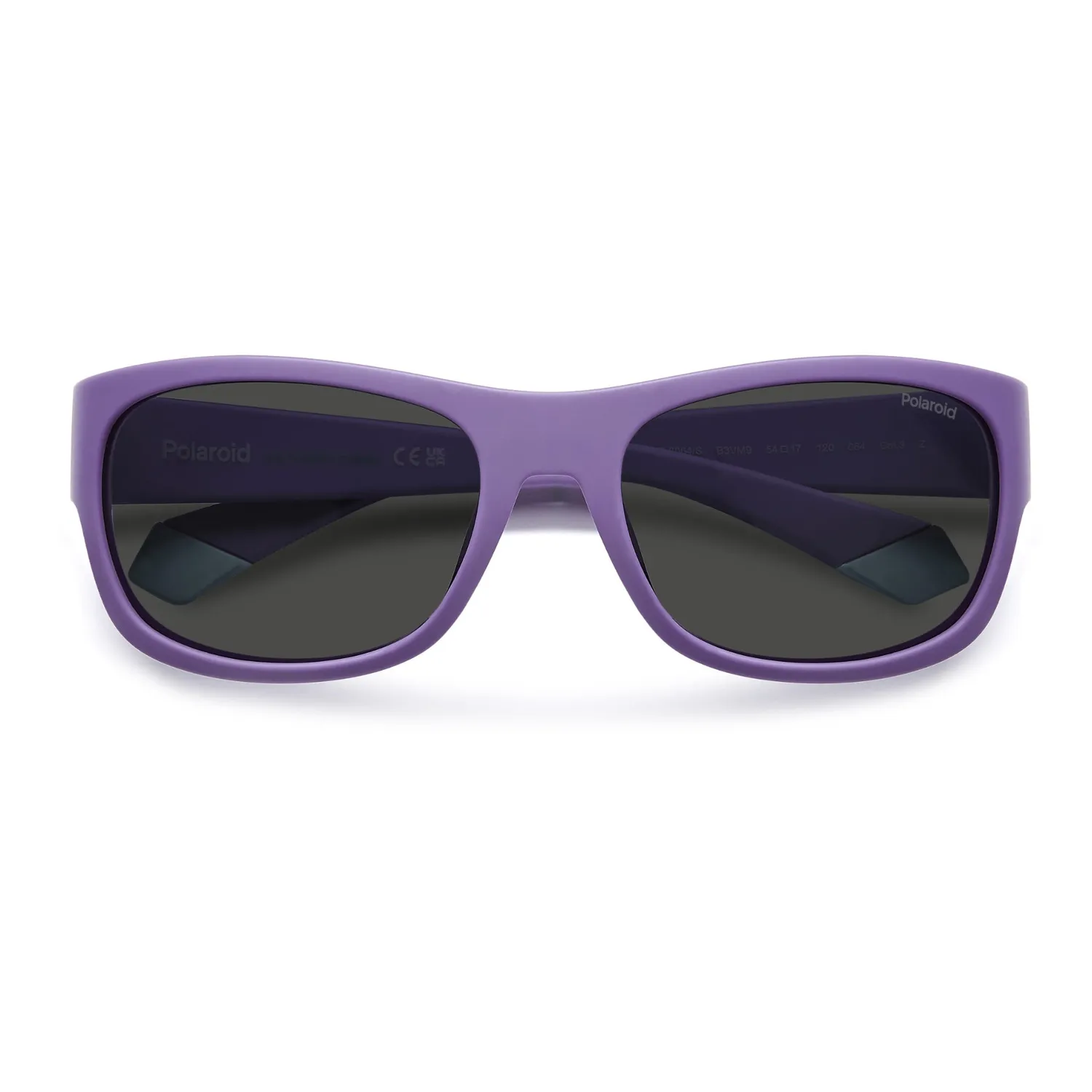 Polaroid PLD 8064/S Kinder-Sonnenbrille grün polarisiert