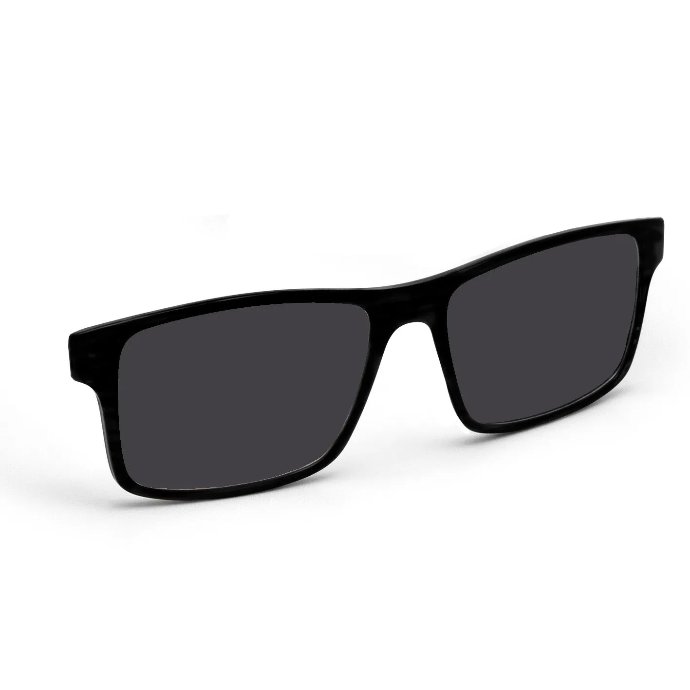Flying Eyes Luzon Sonnenclip Gradient Gray