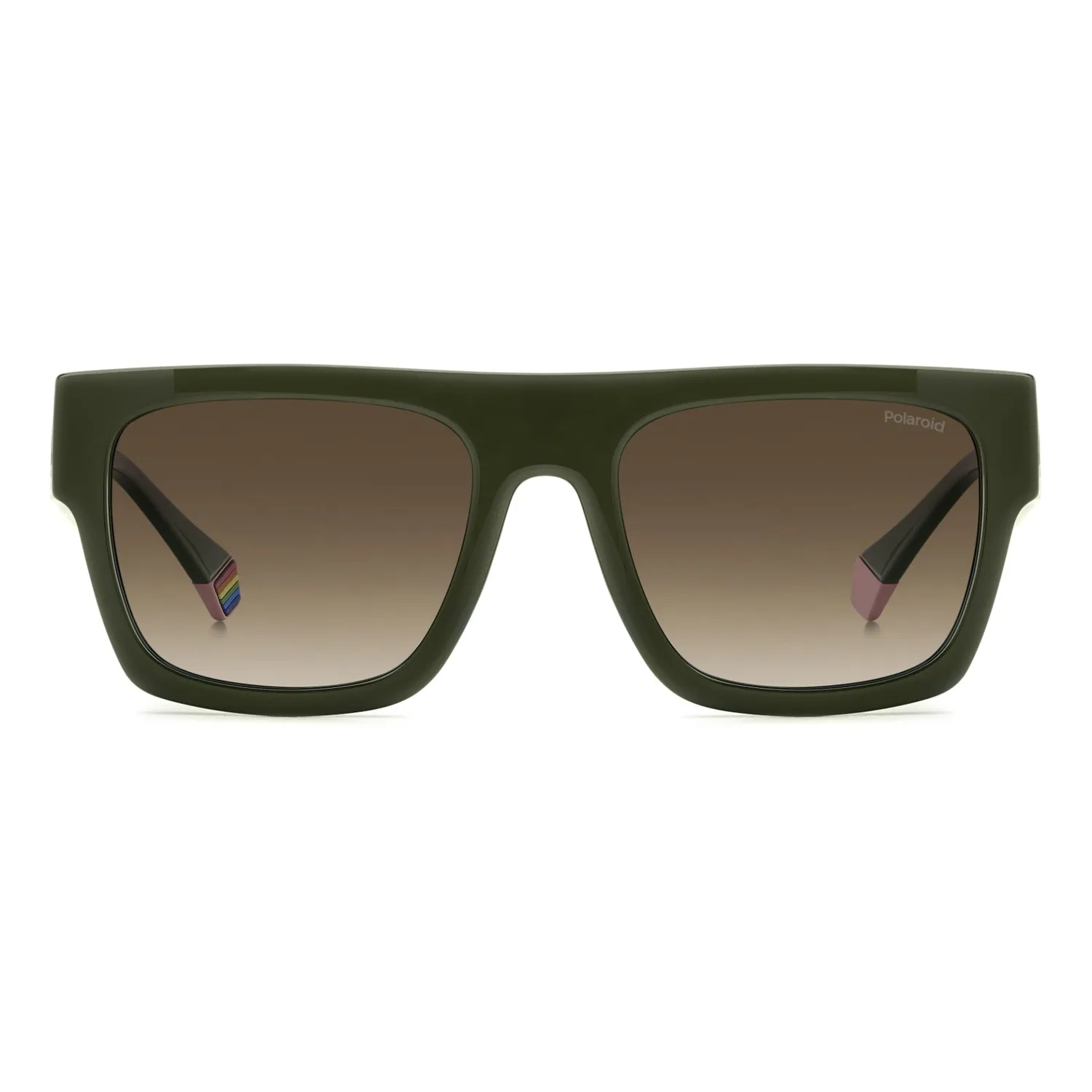 Polaroid PLD 6224/S/X Sonnenbrille Mattschwarz 54-20 polarisiert