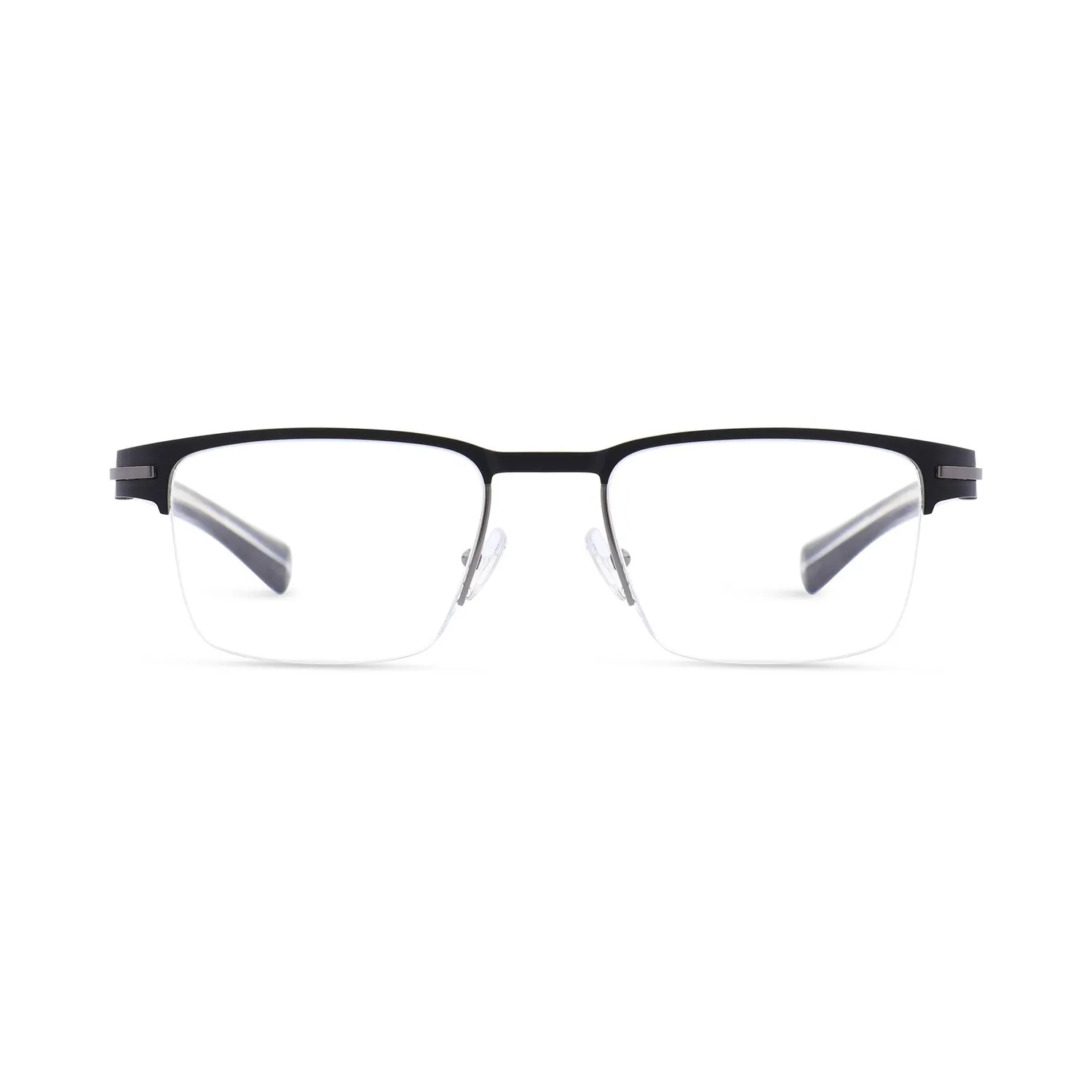 Morel Origin 6 Brillenfassung 52 mm Titan rechteckig