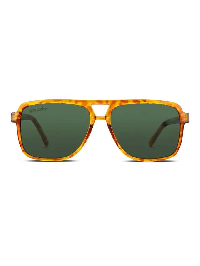 Smooder Hayford Sonnenbrille Joyous Tortoise UV400