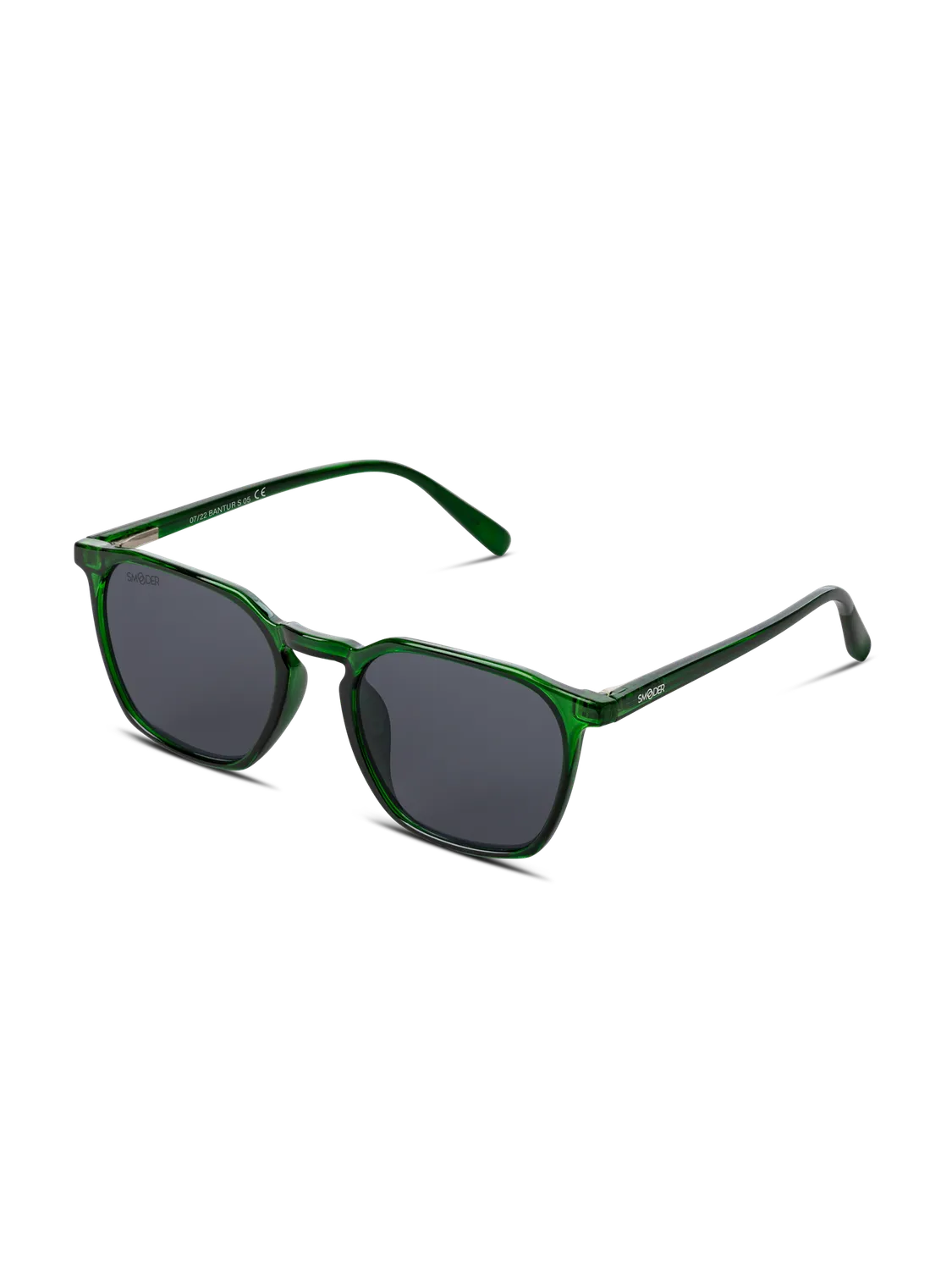 Smooder Bantur Sonnenbrille Superior Green UV400