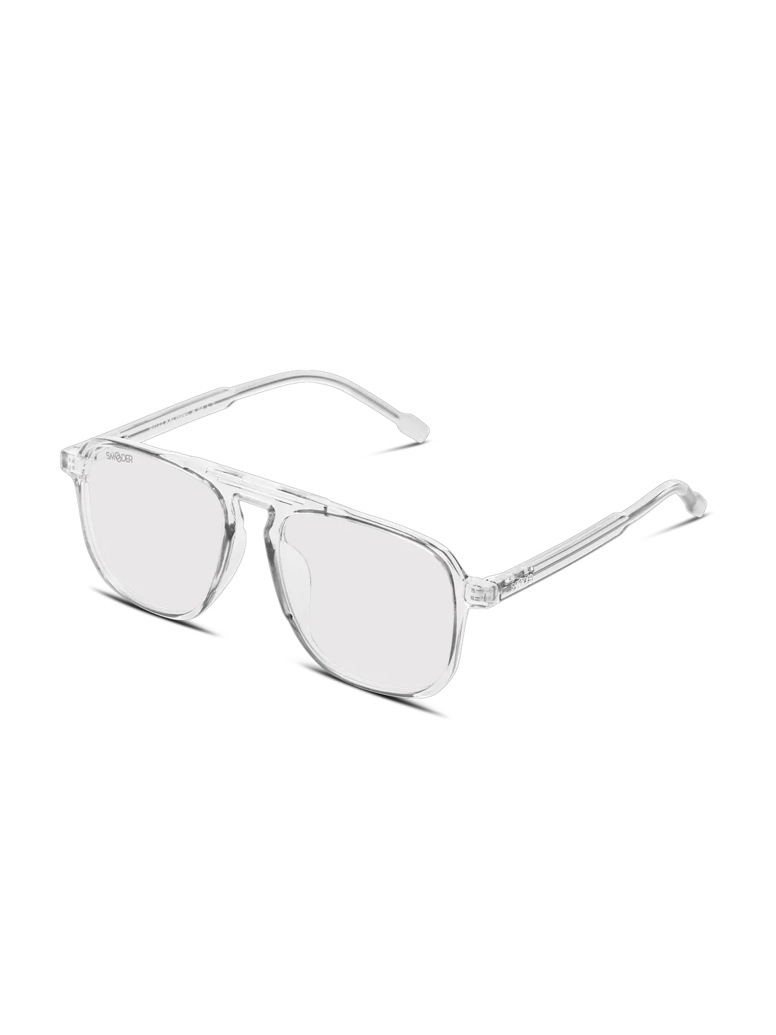 Smooder Kalispel Blaulichtbrille Soft Champagne Blaulichtfilter