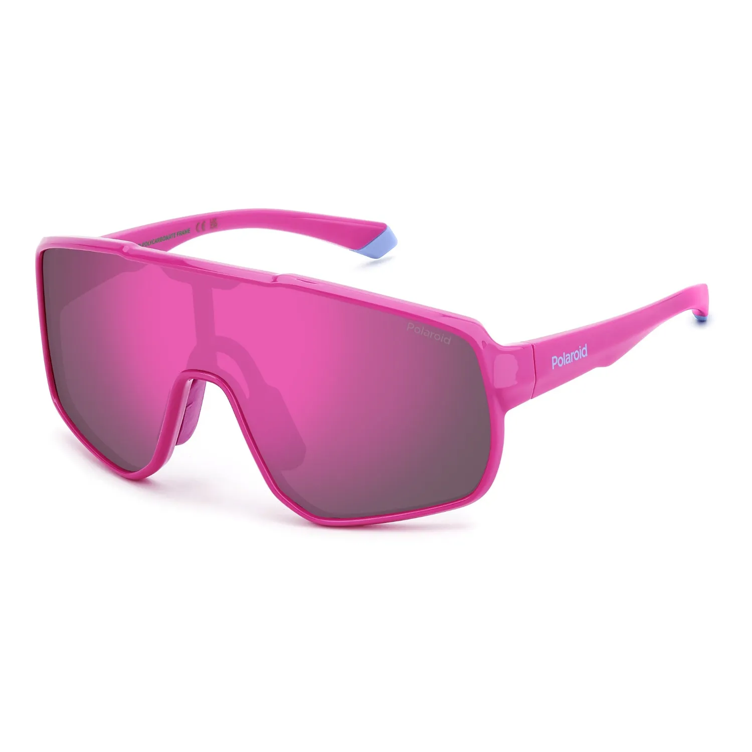 Polaroid PLD 8070/S Sonnenbrille mattschwarz polarisiert