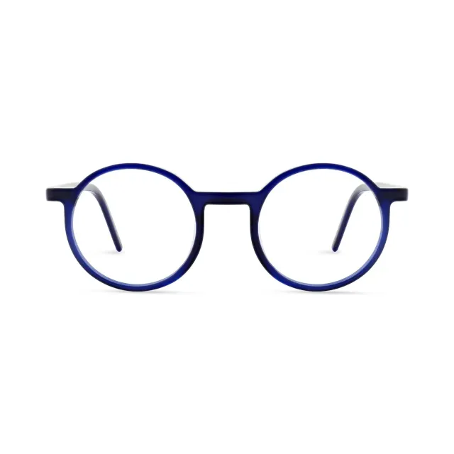 Morel Jean Nouvel 9 90063C Brille rund Acetat