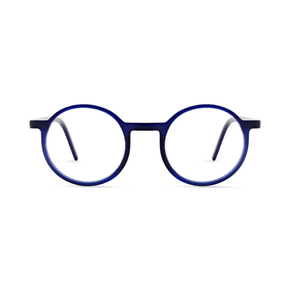 Morel Jean Nouvel 9 90063C Brille rund Acetat