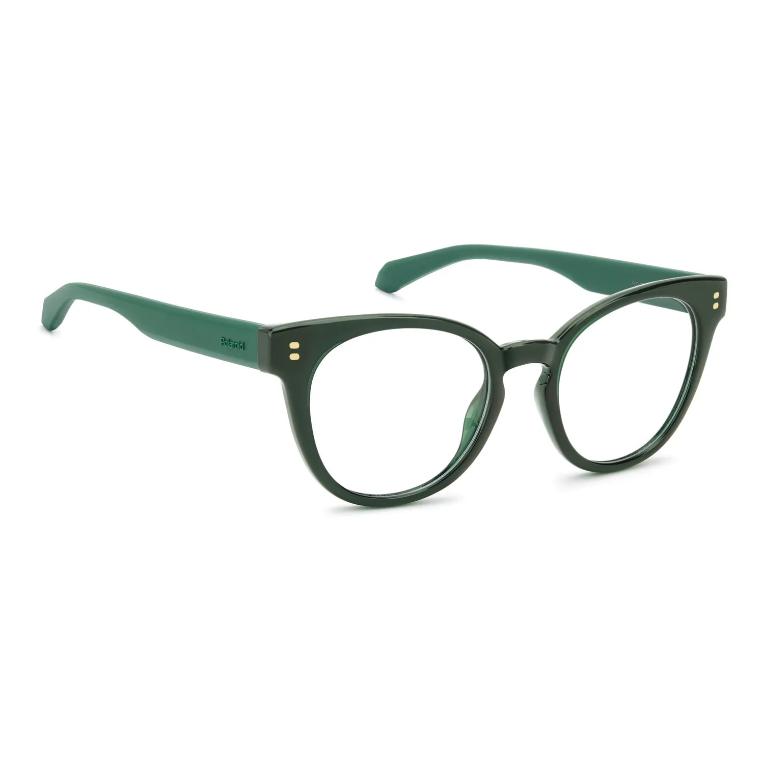 Polaroid PLD D592 Brillenfassung Braun Cat-Eye