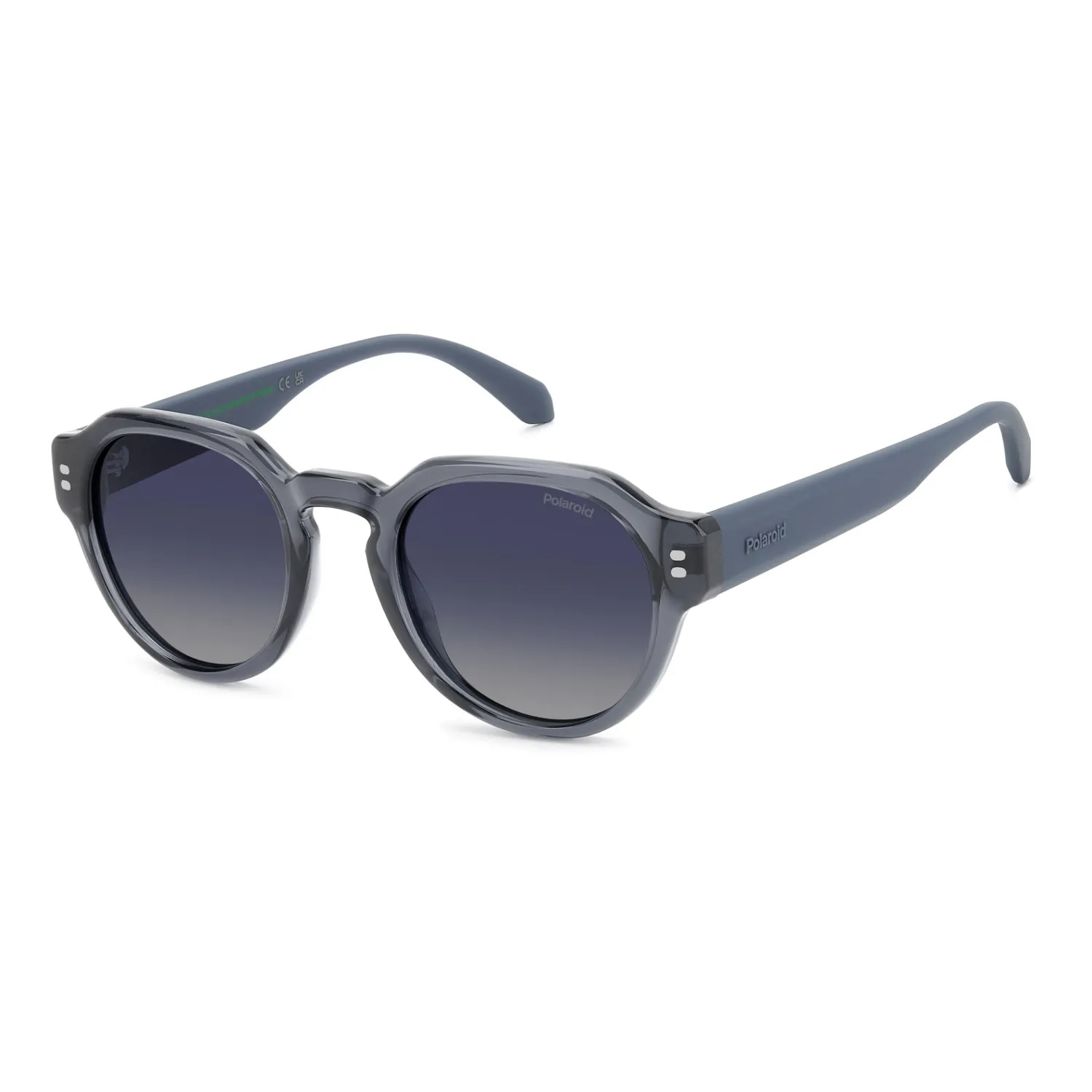Polaroid PLD 6249/S/X Sonnenbrille Grau-Blau polarisiert