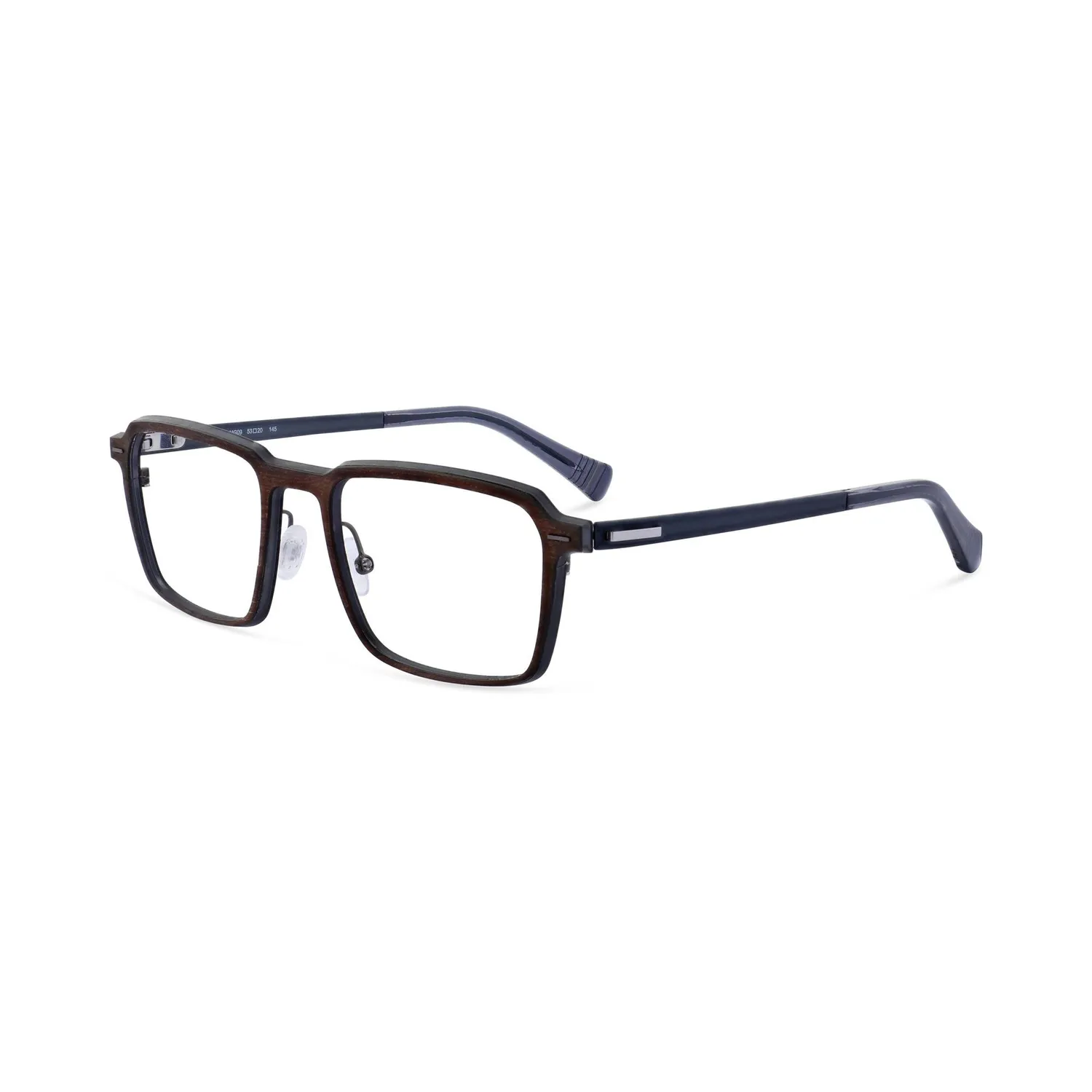 MOREL Origin 3 Brillenfassung MG09 eckig Holz