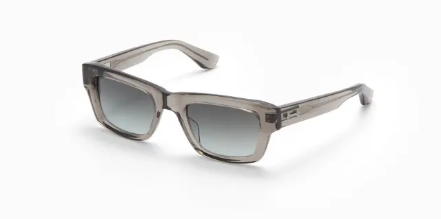 Akoni Libra Sonnenbrille Dark Crystal Grey 52