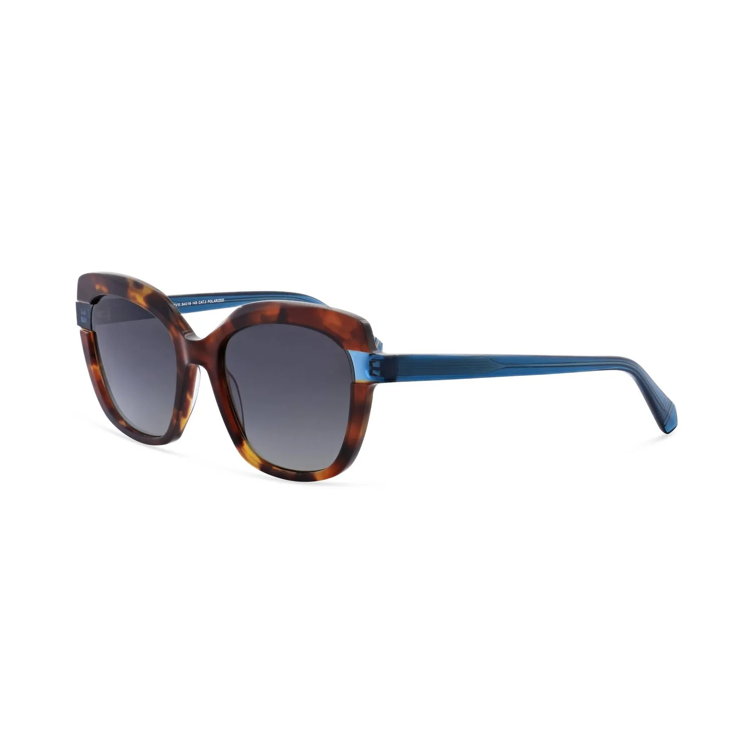 Morel Thasos 4 Sonnenbrille rechteckig Damen