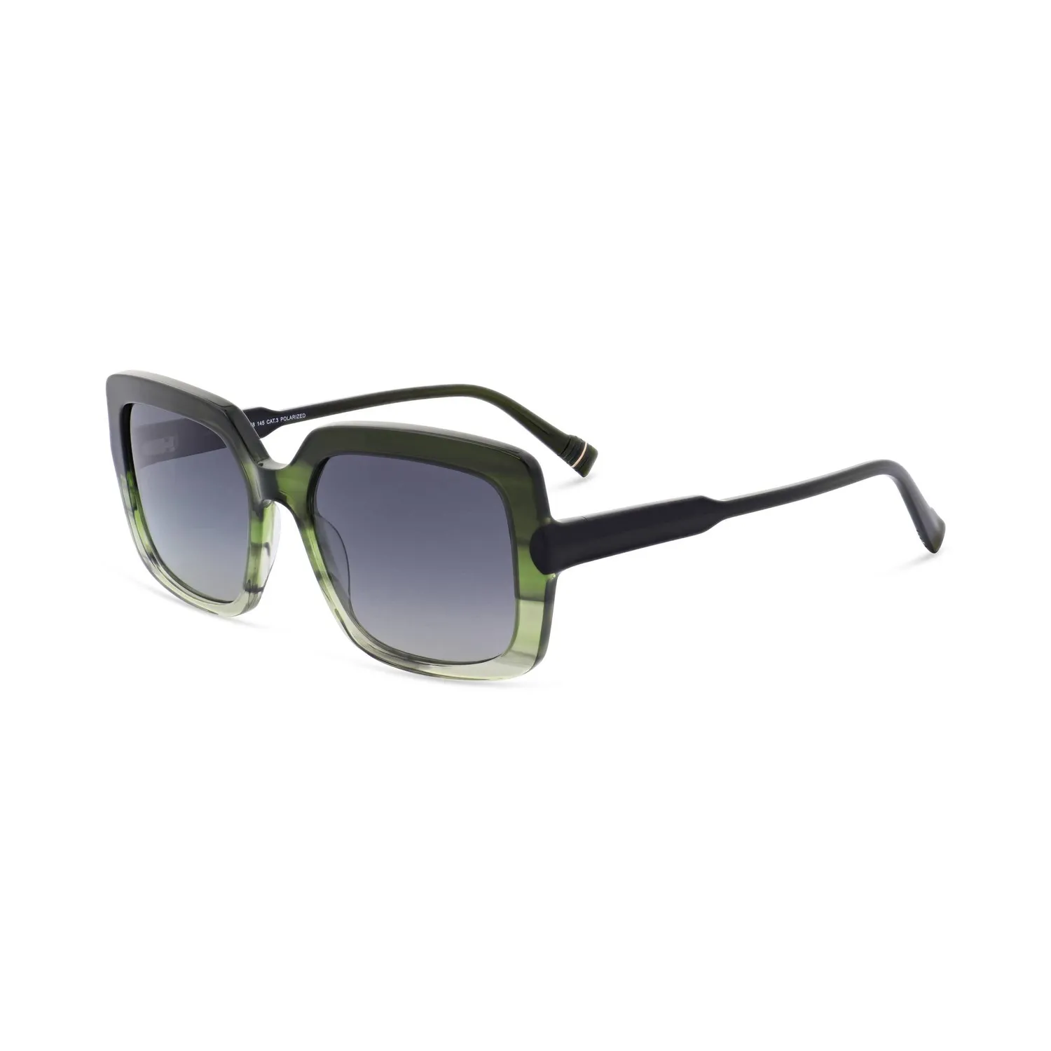 MOREL Naxos 6 Sonnenbrille TN22 Acetat eckig