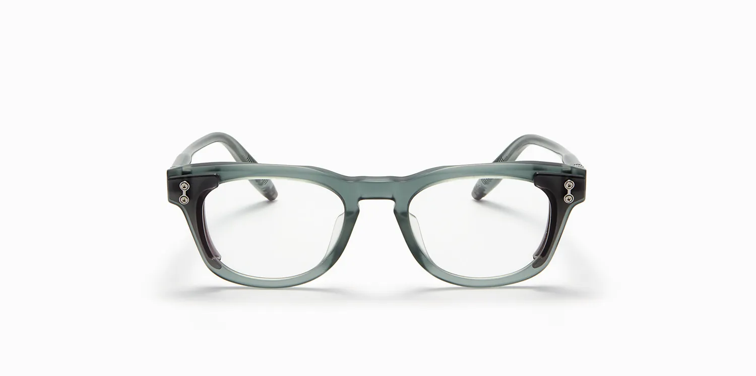 Akoni Etere Orion Korrektionsbrille Acetat Größe 50 leicht