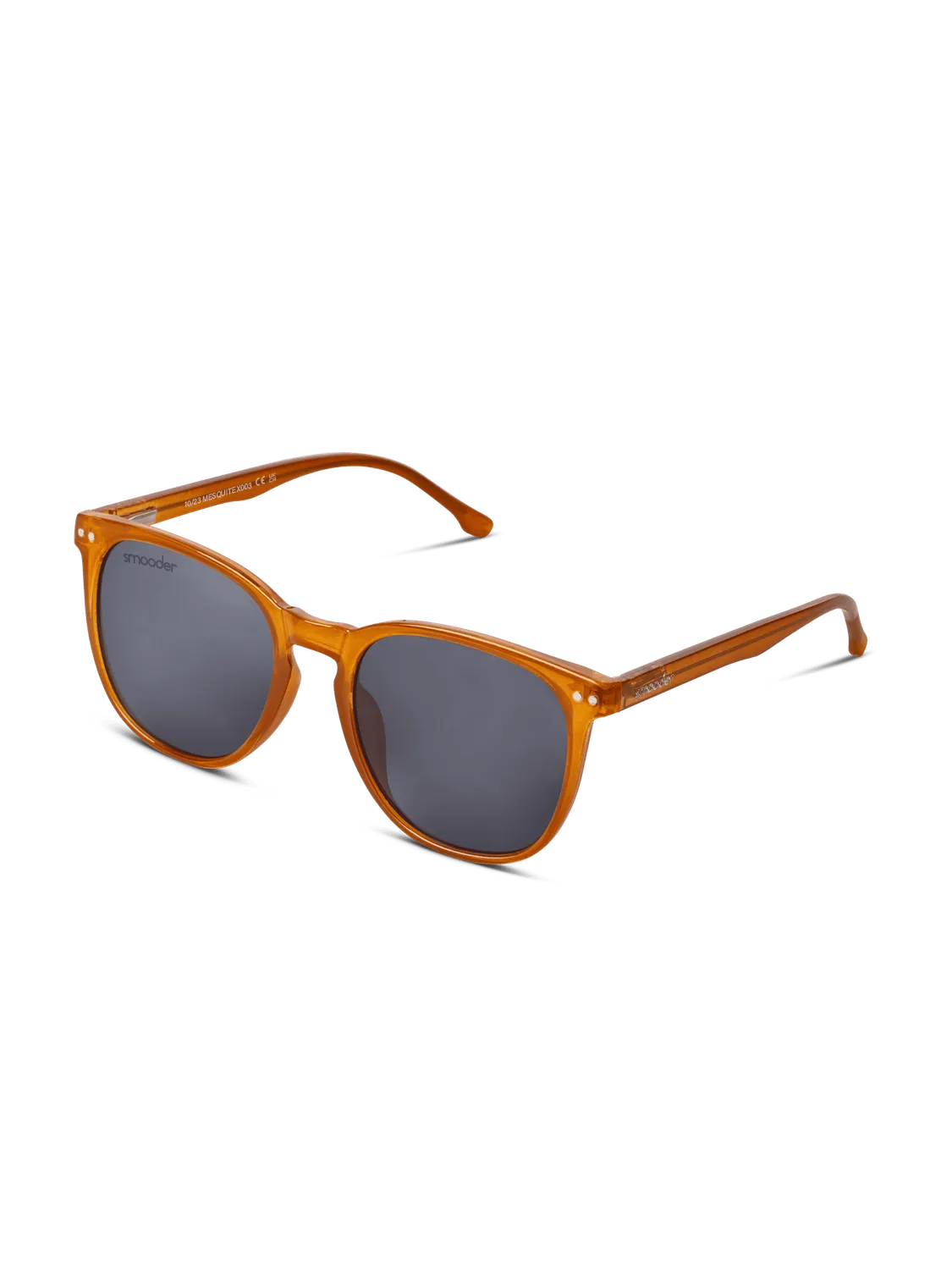 Smooder Mesquite Sonnenbrille UV400 Acetat Unisex