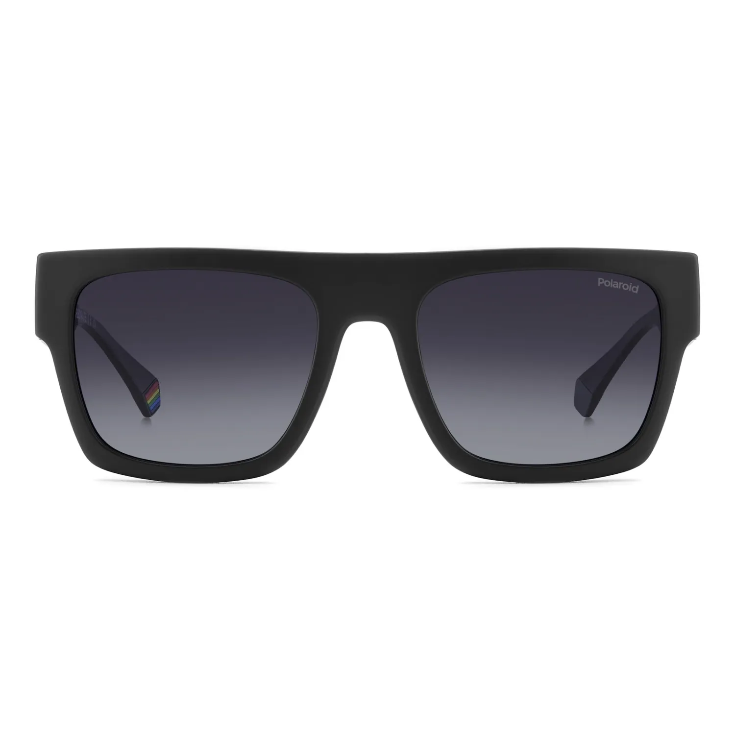Polaroid PLD 6224/S/X Sonnenbrille Mattschwarz 54-20 polarisiert