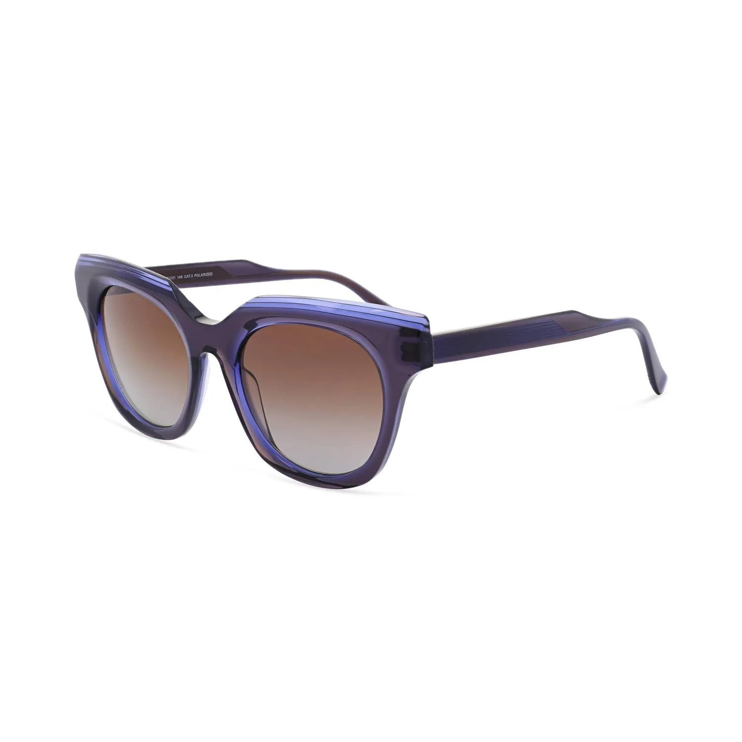 Morel Andros 1 Sun Sonnenbrille Damen oval