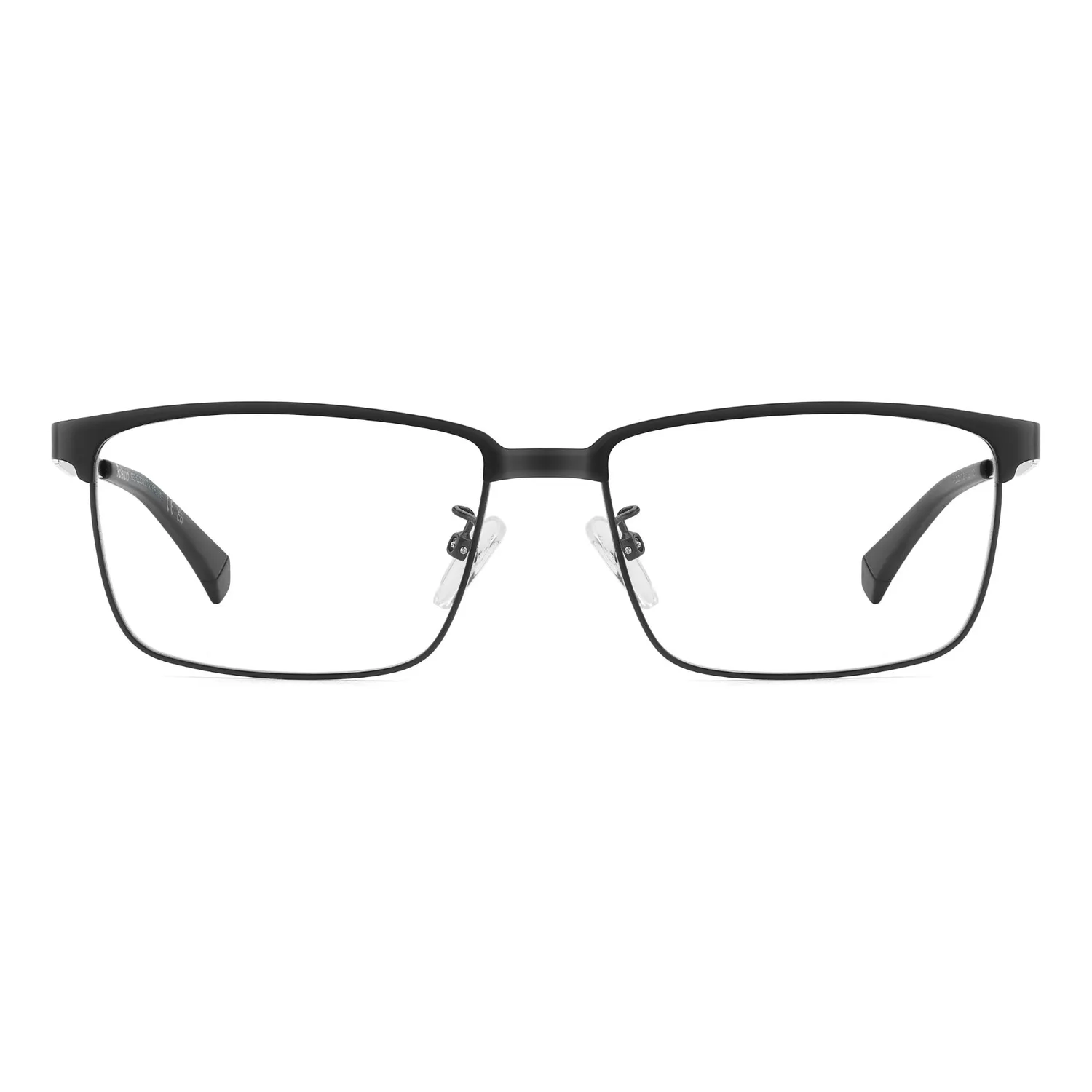 Polaroid PLD D570/G Brille Mattschwarz 54-16-145 Edelstahl