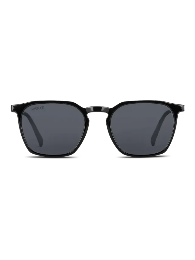 Smooder Bantur Sonnenbrille Attractive Black UV400
