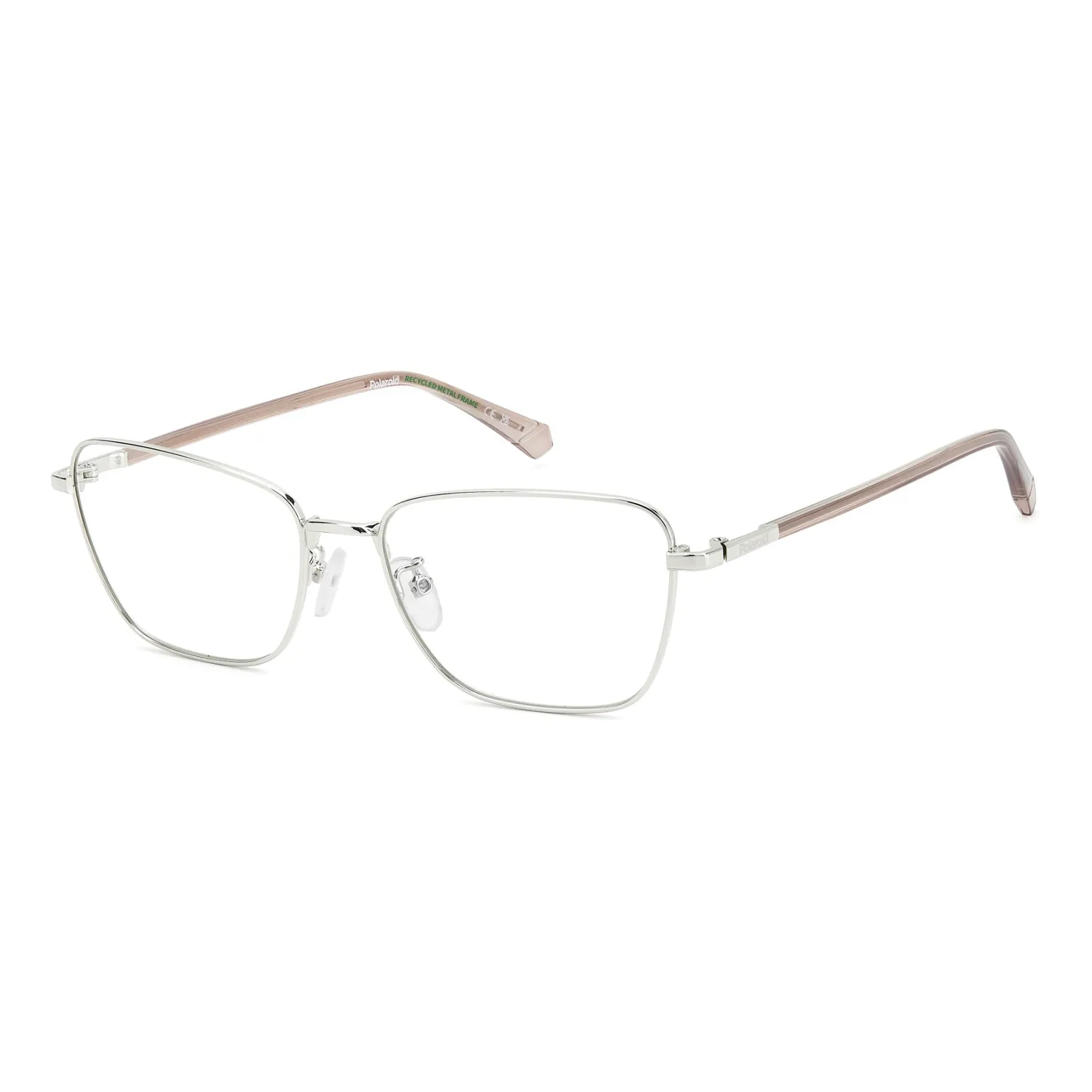 Polaroid D581/G Brille Palladium Damen Cat-Eye
