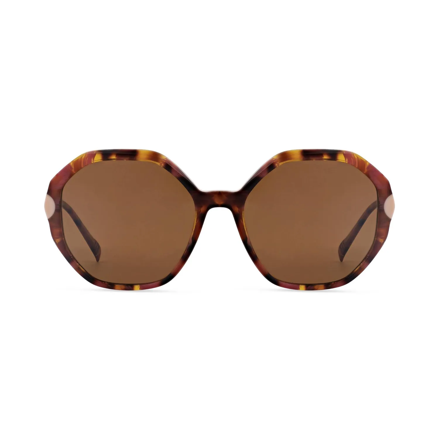 Morel Naxos 4 Sun Sonnenbrille Damen hexagonal