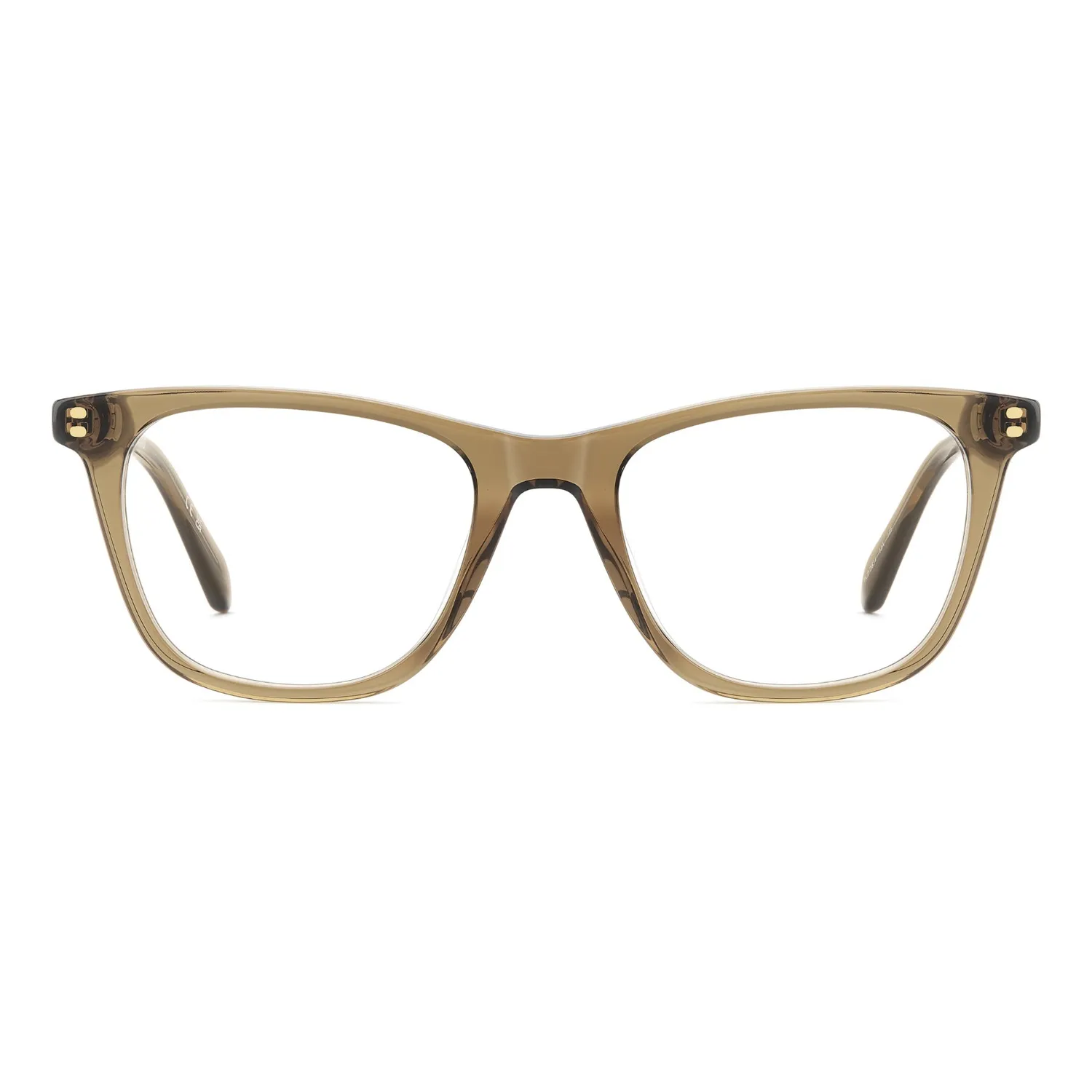 Polaroid PLD D634 Brille Havanna eckig Eco-Acetat