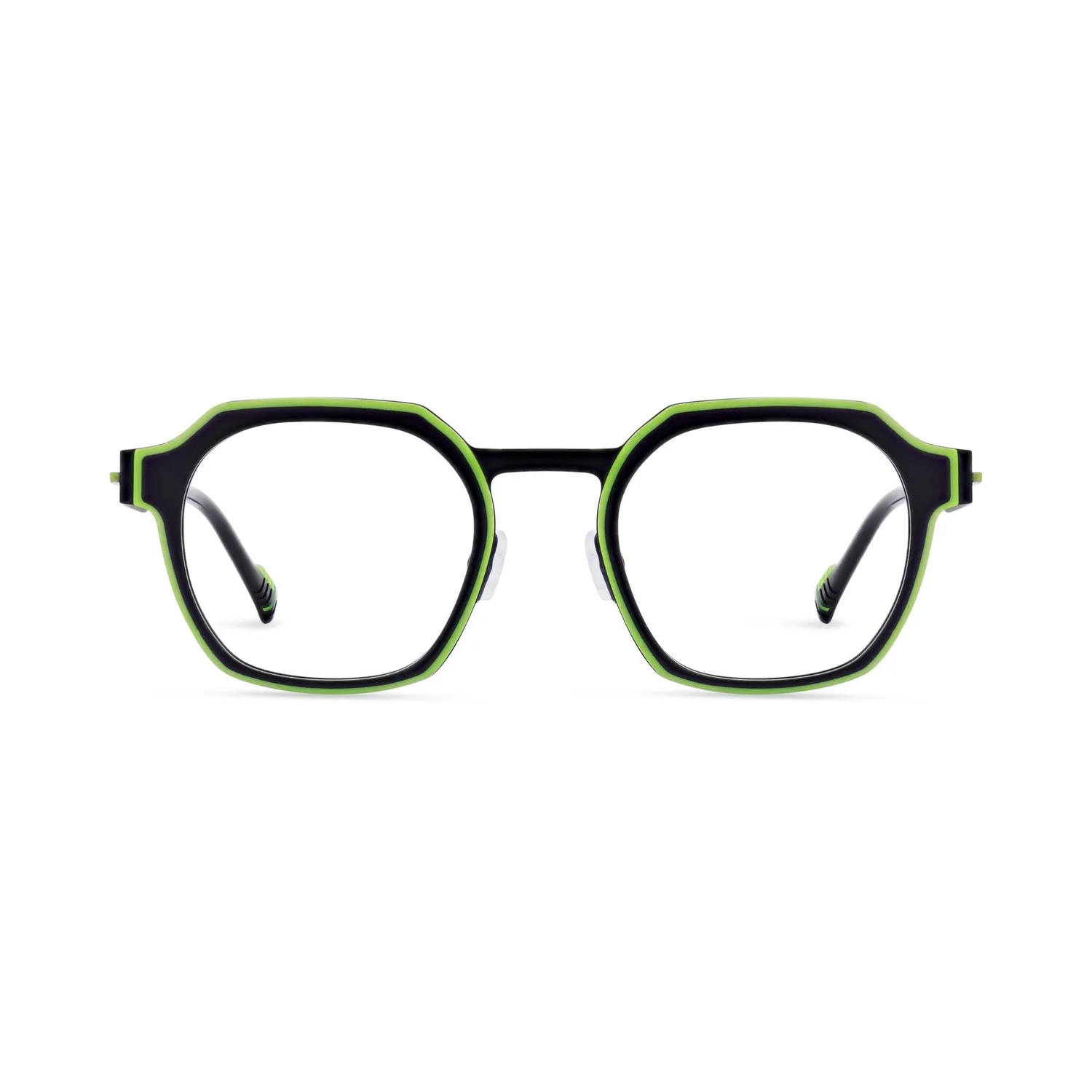 Morel Enigma 7 Brillenfassung Herren Pantos Kombi