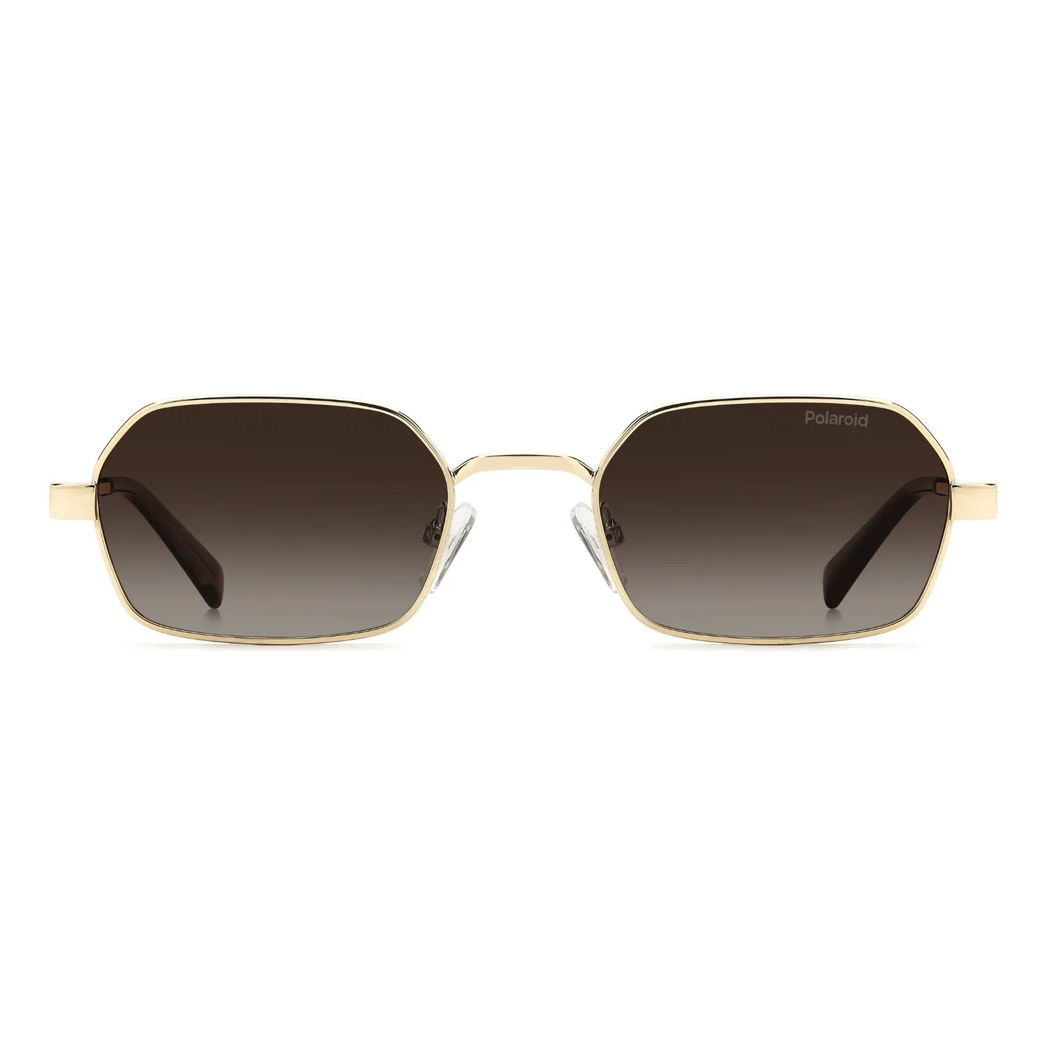 Polaroid PLD Exclusive 2 Sonnenbrille Gold-Blau polarisiert