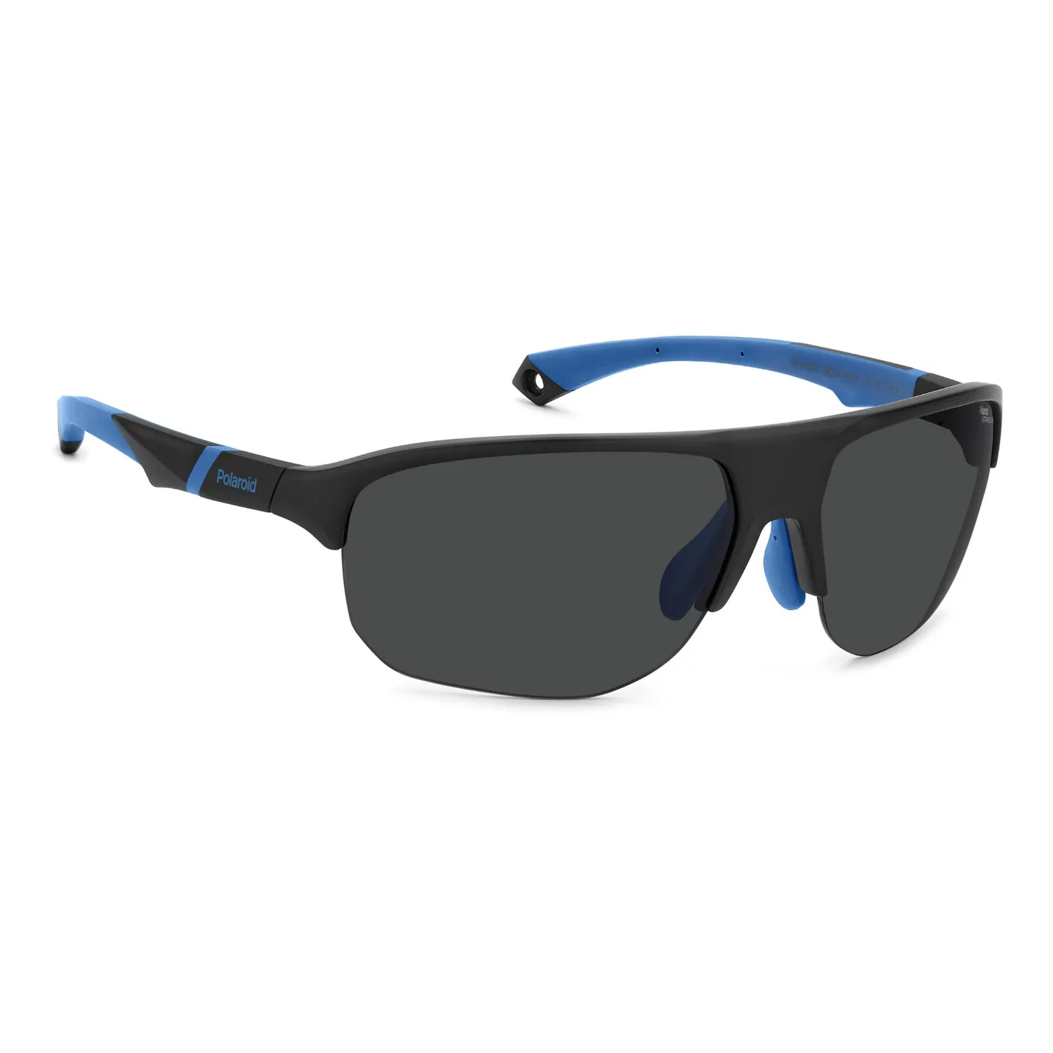 Polaroid PLD 7059/S Sonnenbrille Matt-Schwarz polarisiert