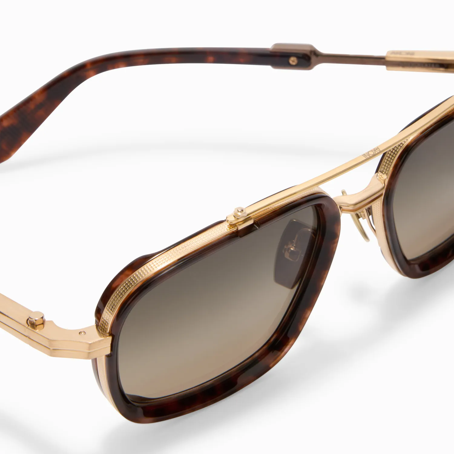 Akoni Horizon Stellaris Sonnenbrille Havana Navigator