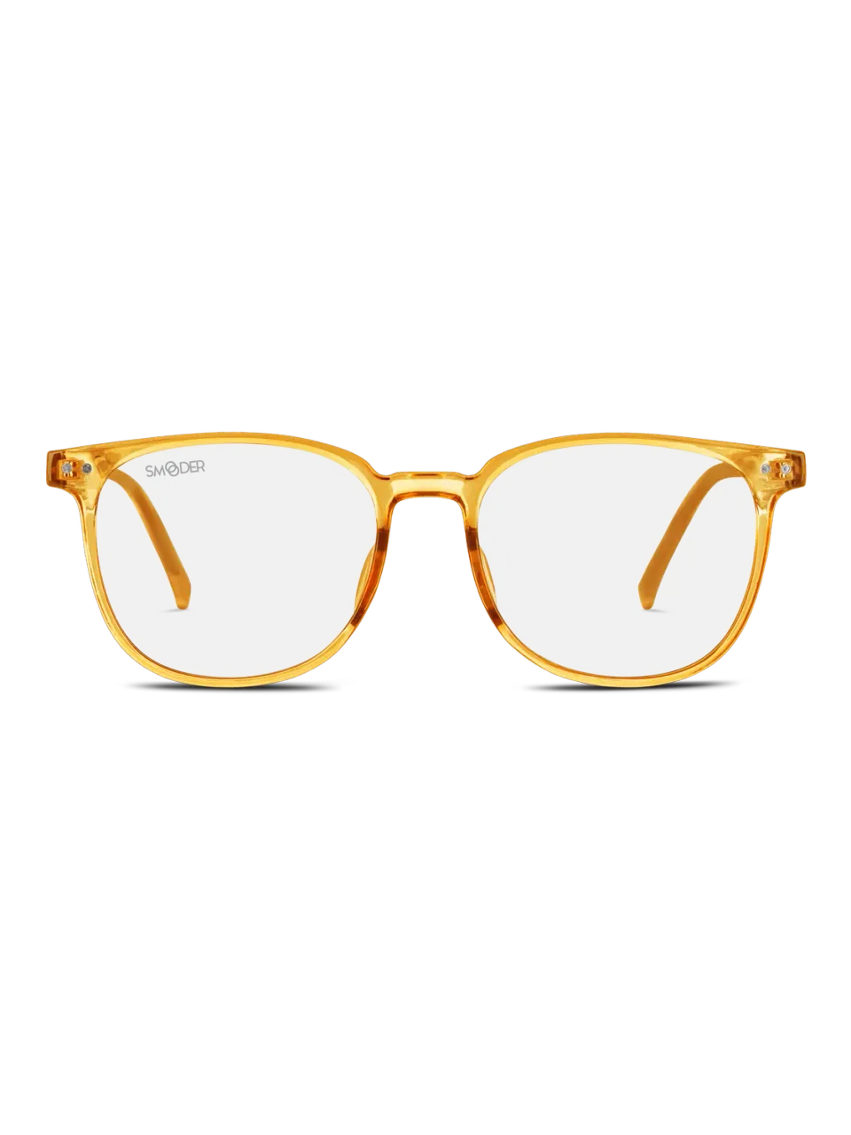 Smooder Rojas Blaulichtbrille Tasteful Orange Filter